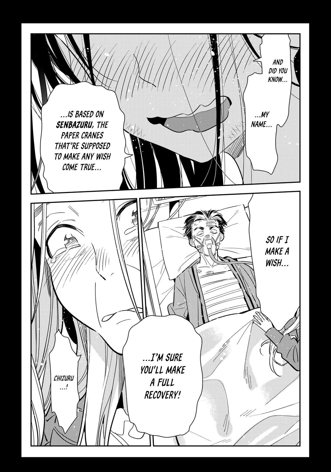 Rent-A-Girlfriend Chapter 101 — page 12