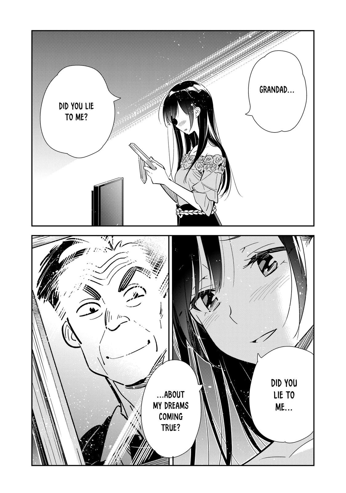 Rent-A-Girlfriend Chapter 102 — page 2