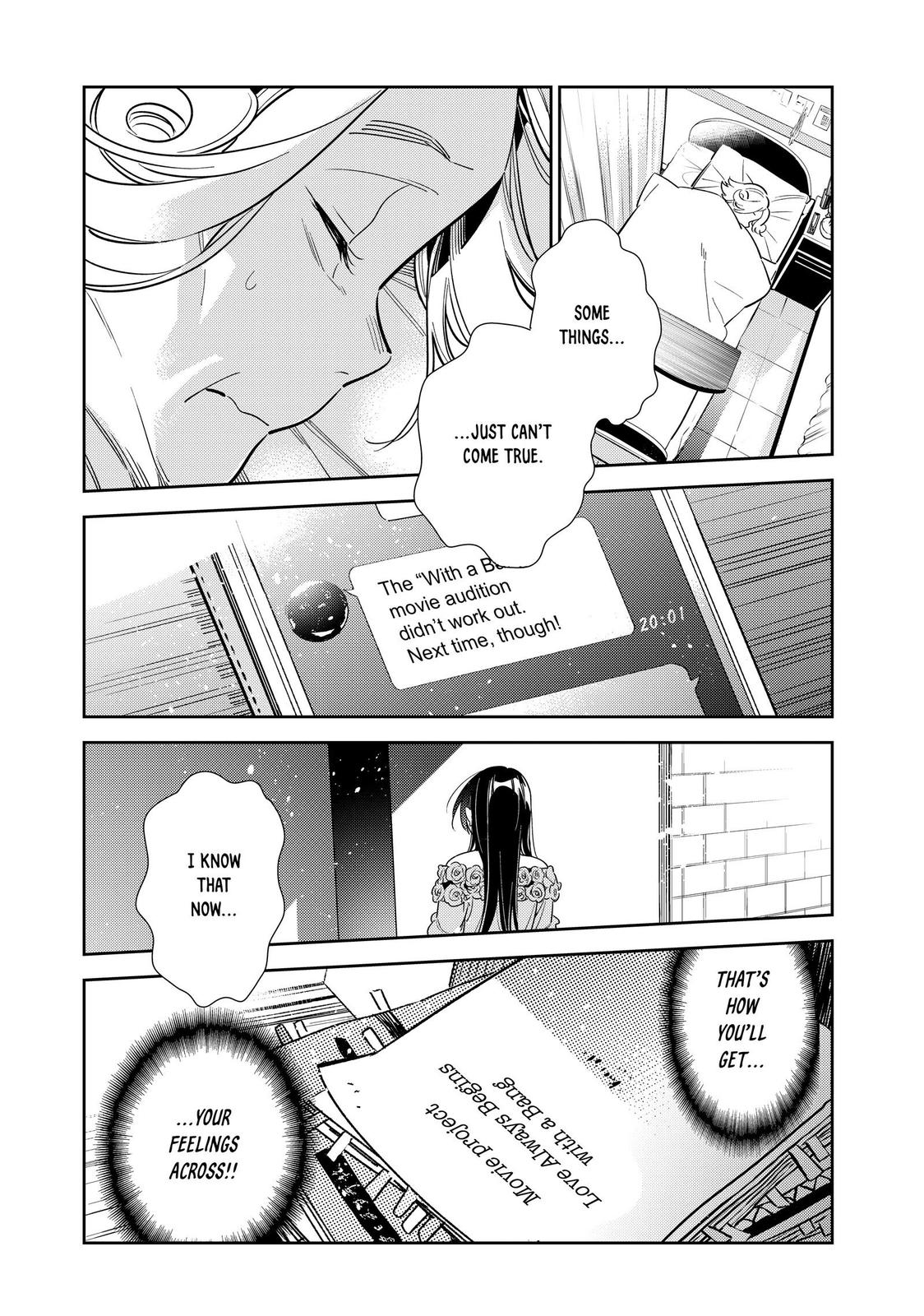 Rent-A-Girlfriend Chapter 102 — page 4