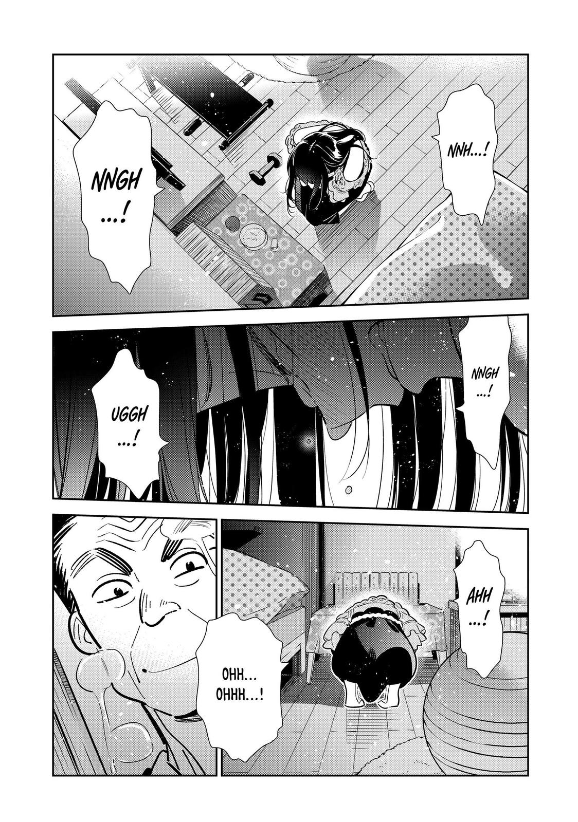 Rent-A-Girlfriend Chapter 102 — page 7