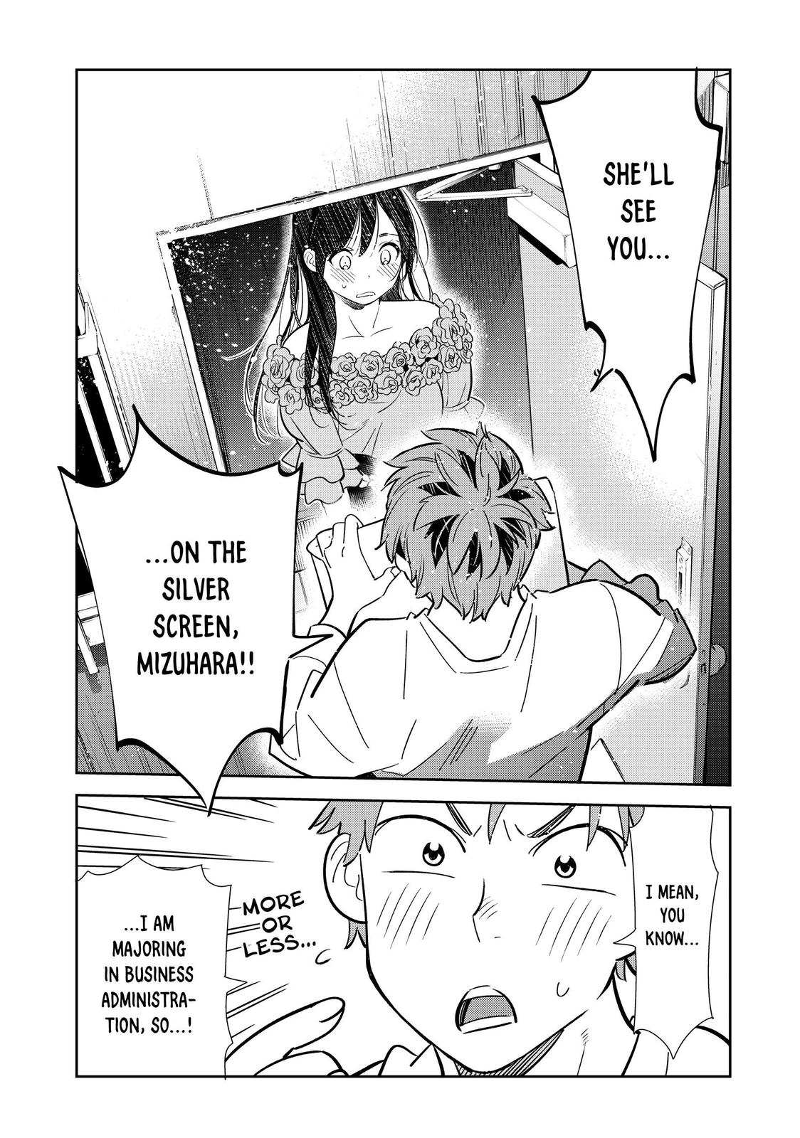 Rent-A-Girlfriend Chapter 102 — page 16