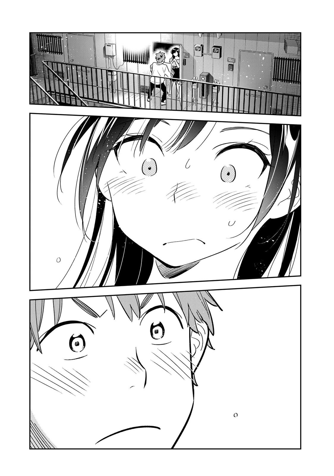 Rent-A-Girlfriend Chapter 103 — page 2