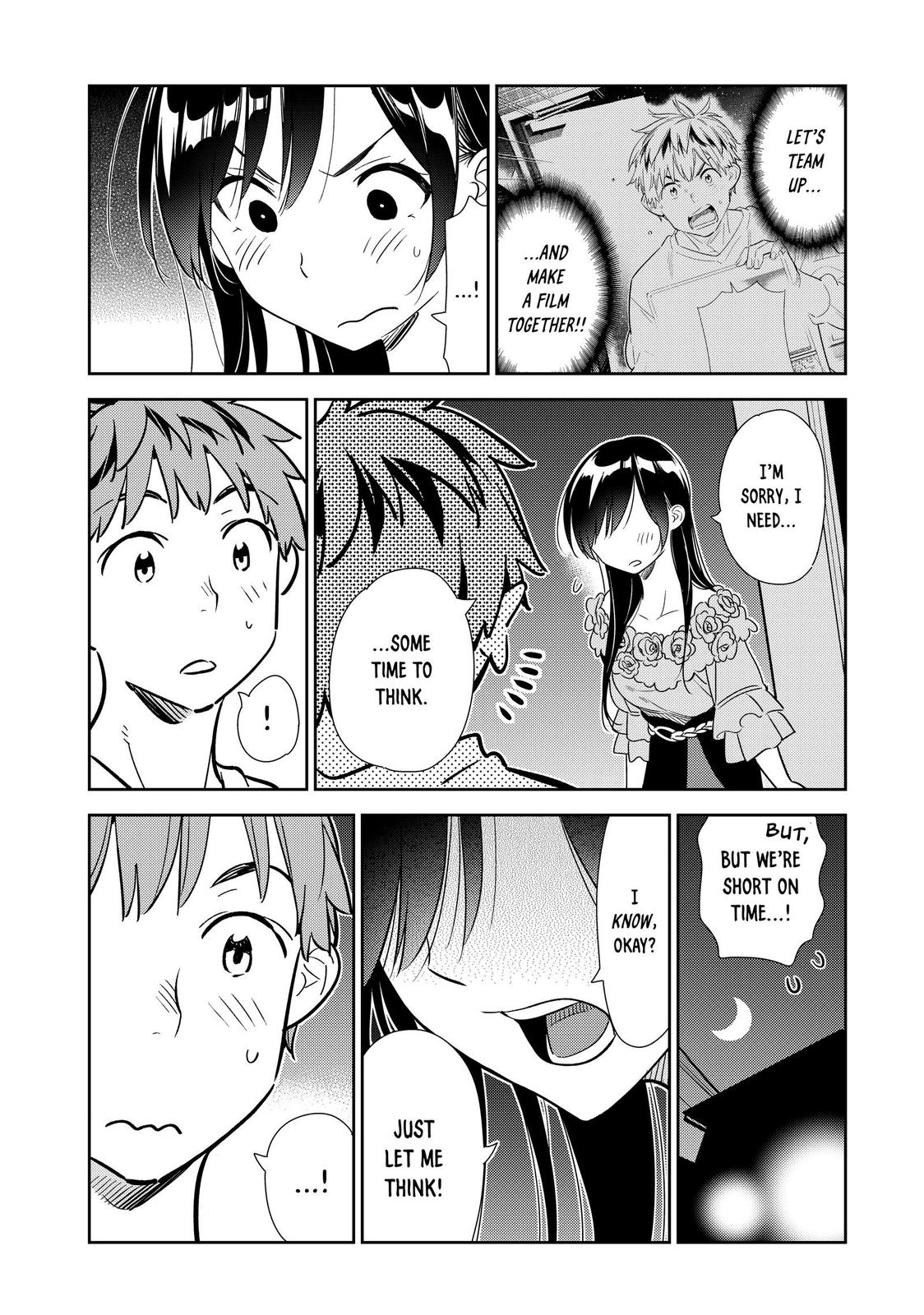 Rent-A-Girlfriend Chapter 103 — page 3