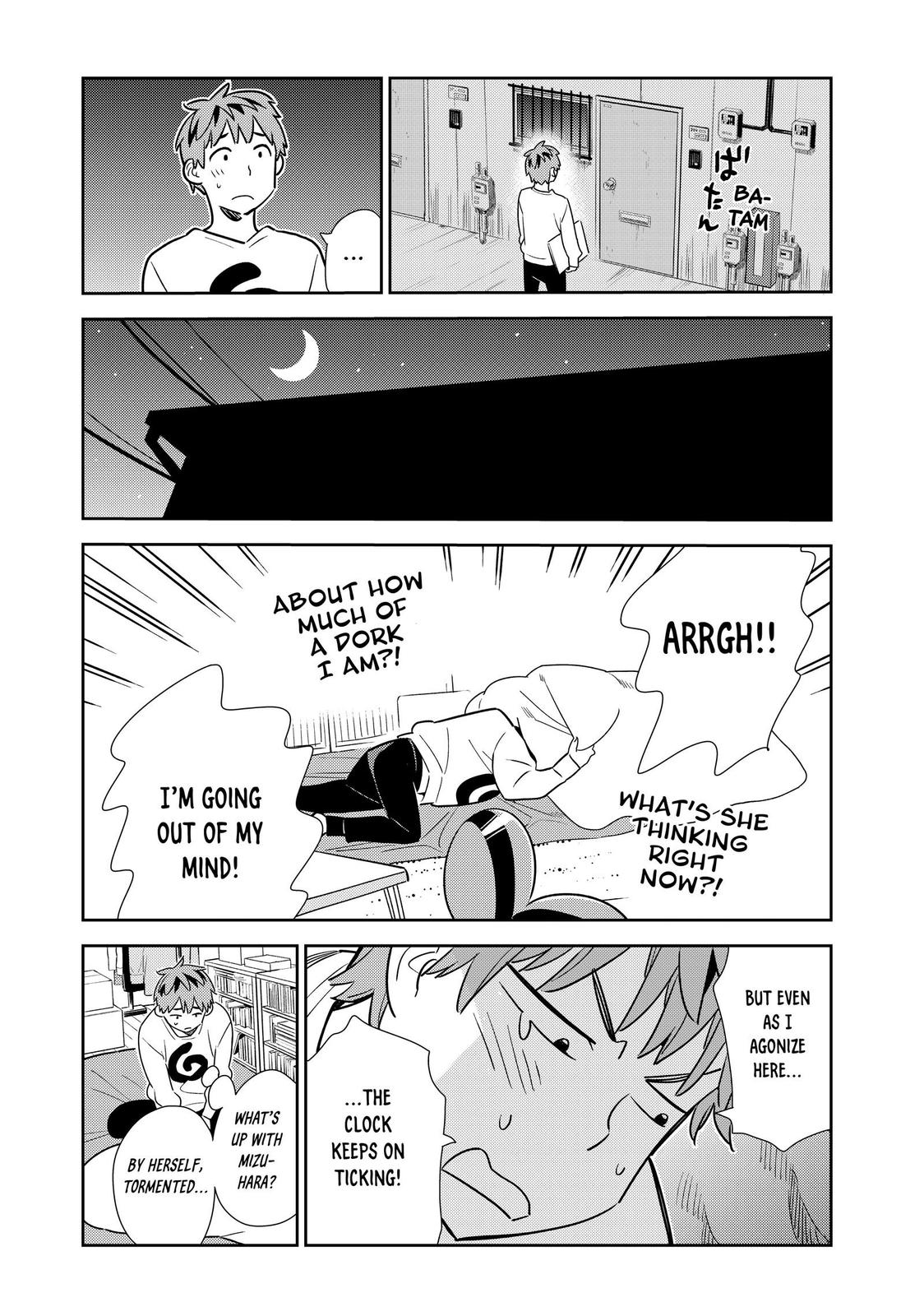 Rent-A-Girlfriend Chapter 103 — page 4