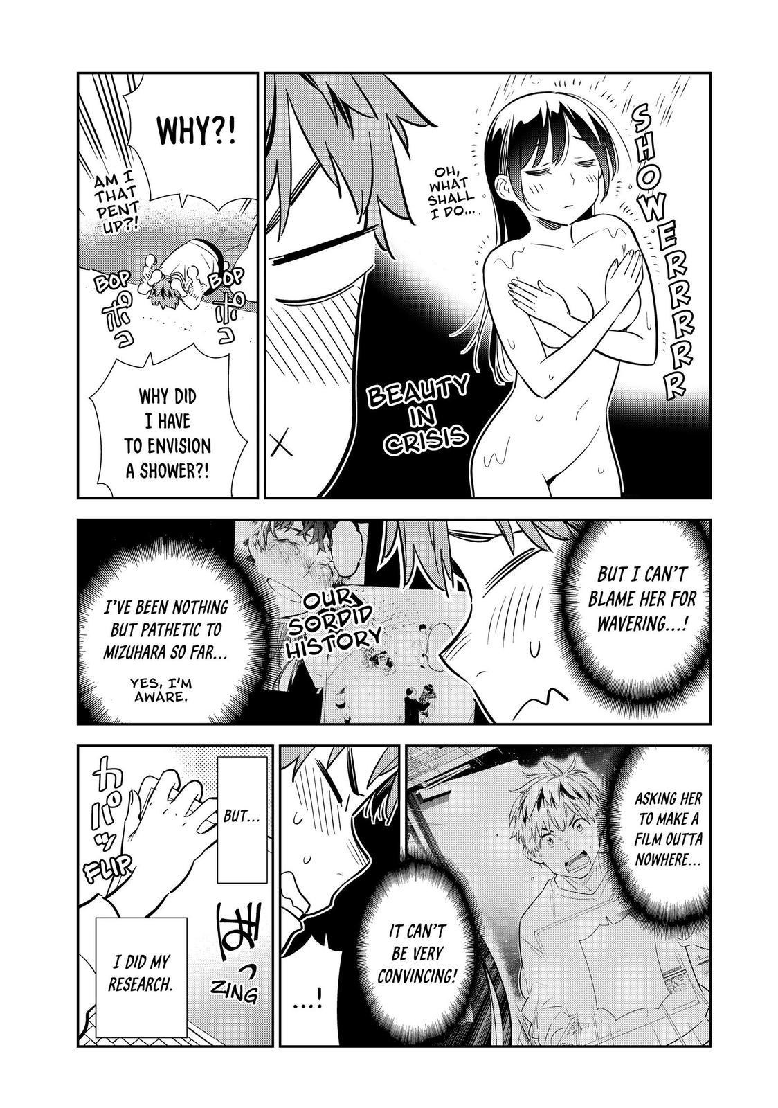 Rent-A-Girlfriend Chapter 103 — page 5