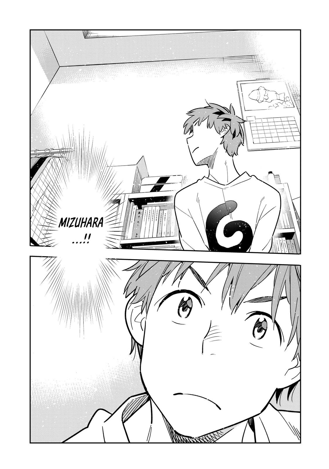 Rent-A-Girlfriend Chapter 103 — page 8