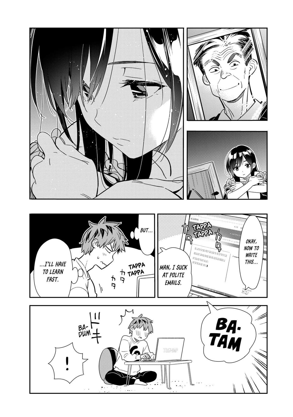 Rent-A-Girlfriend Chapter 103 — page 9