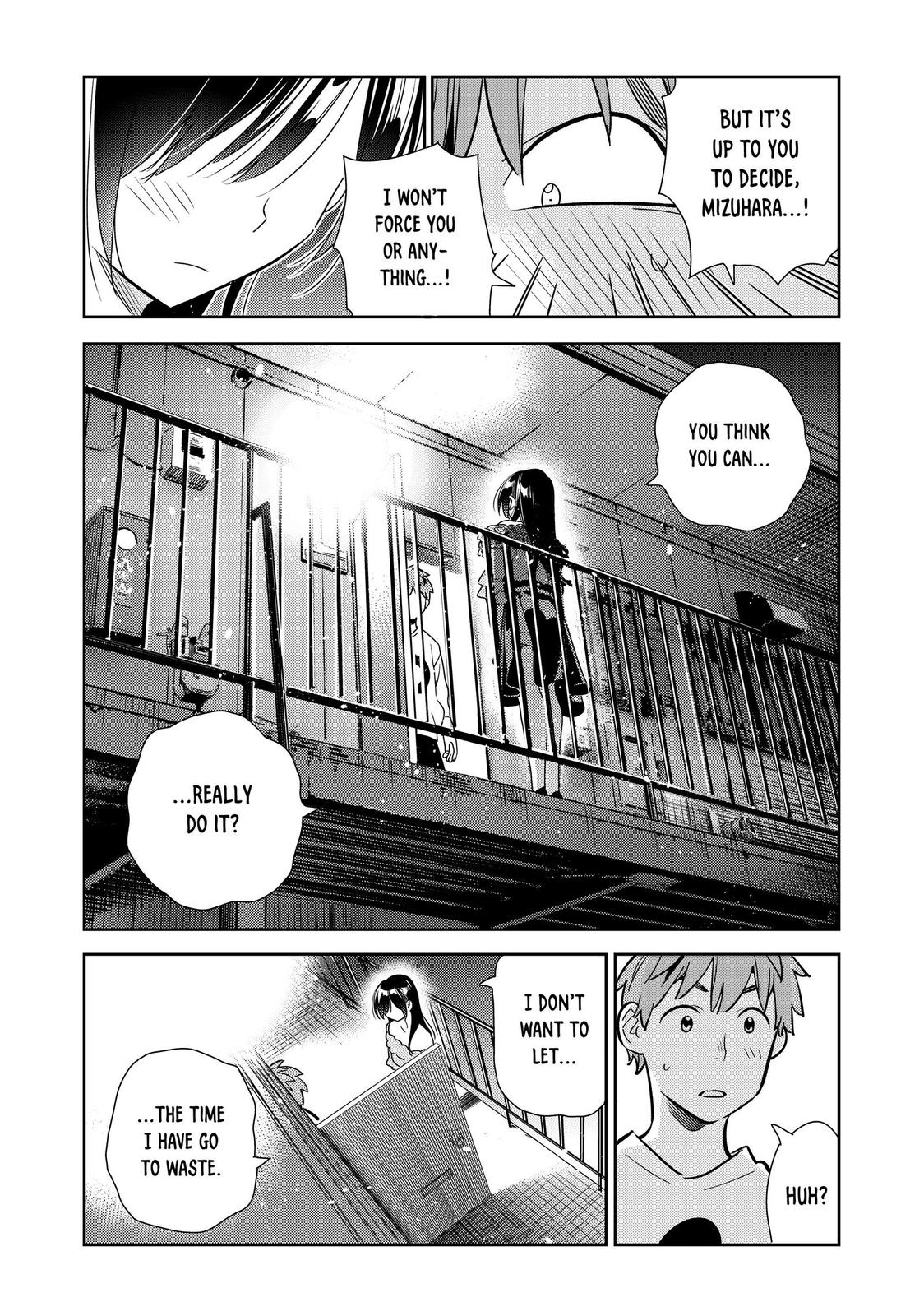 Rent-A-Girlfriend Chapter 103 — page 12