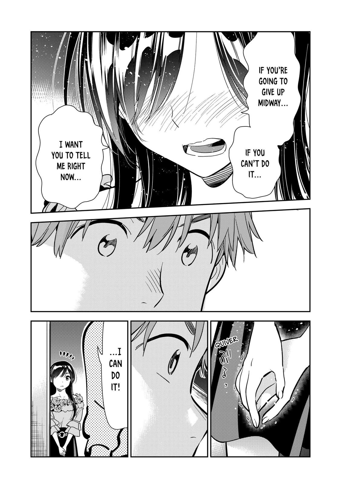 Rent-A-Girlfriend Chapter 103 — page 13
