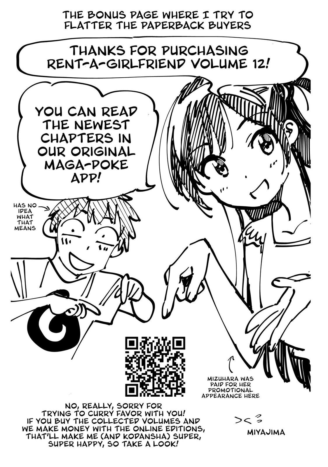 Rent-A-Girlfriend Chapter 103 — page 21