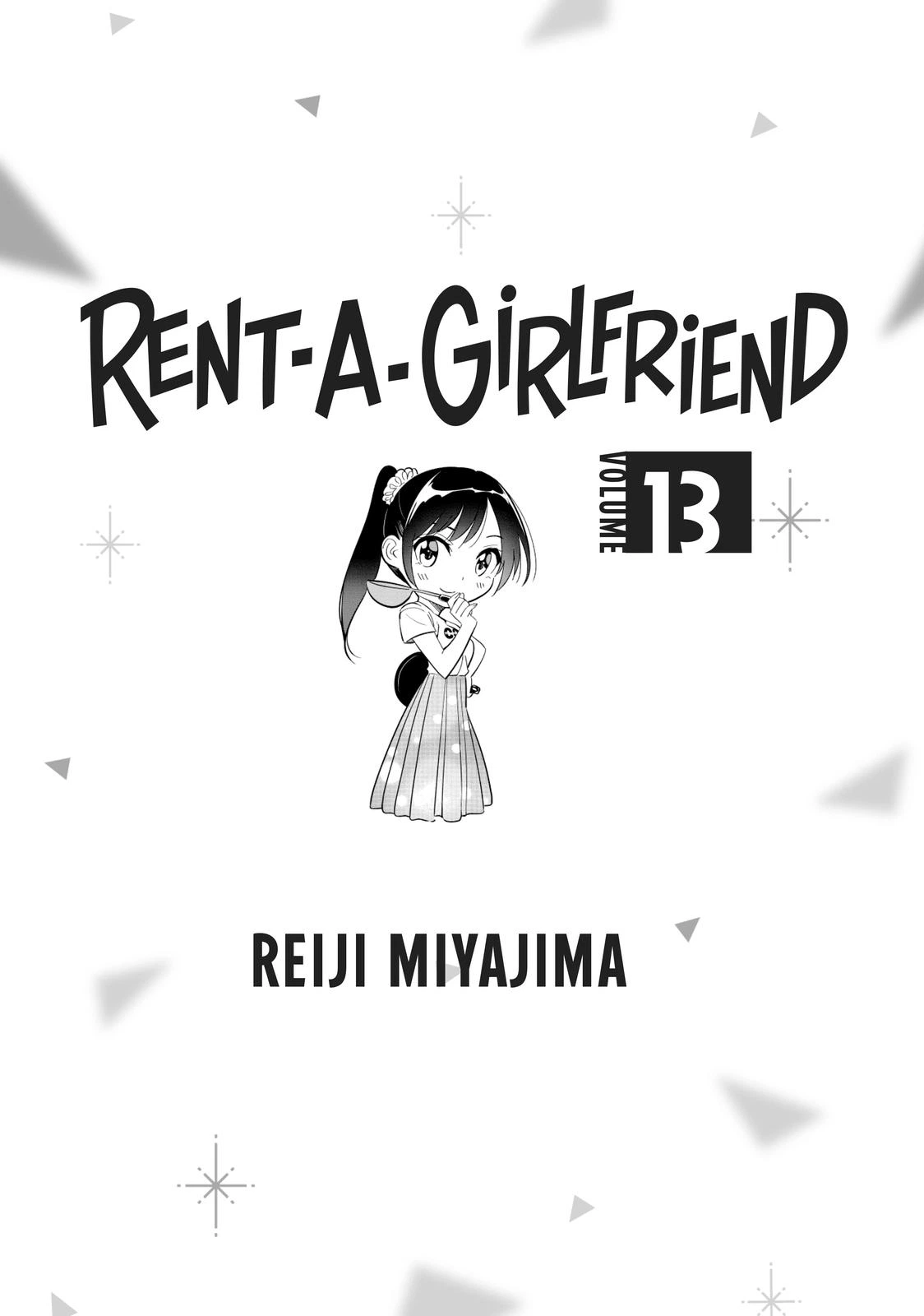 Rent-A-Girlfriend Chapter 104 — page 2