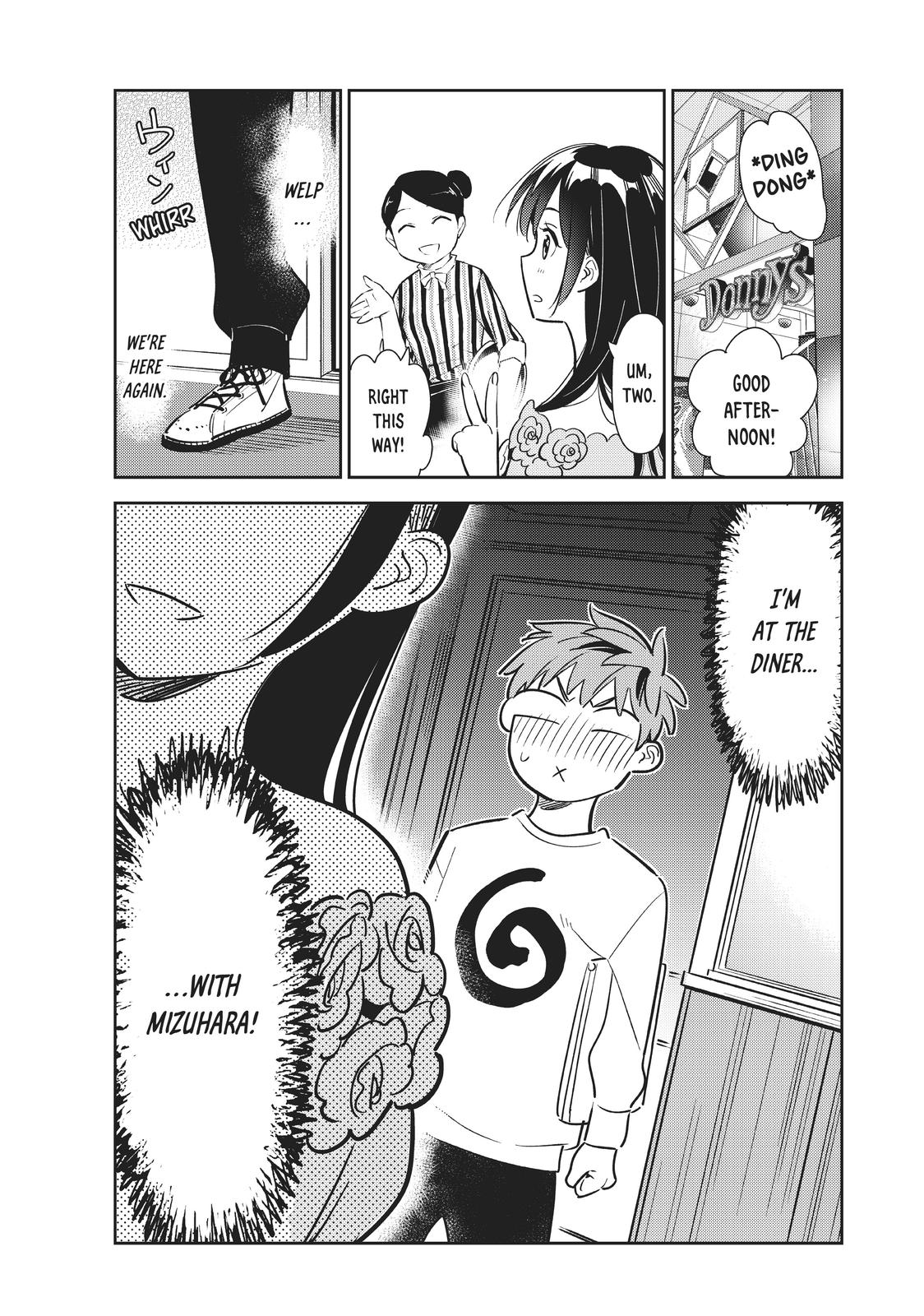 Rent-A-Girlfriend Chapter 104 — page 4