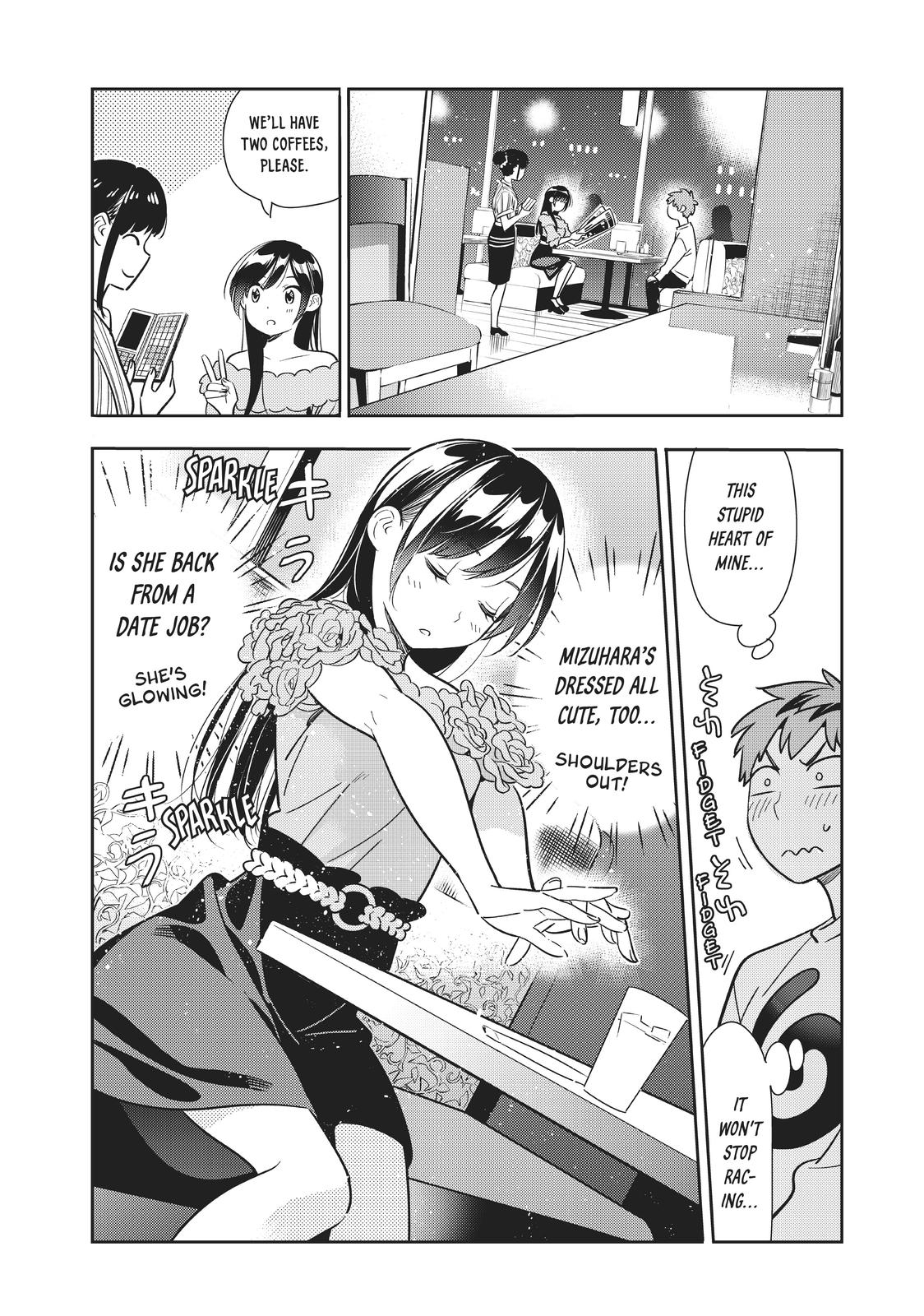 Rent-A-Girlfriend Chapter 104 — page 6