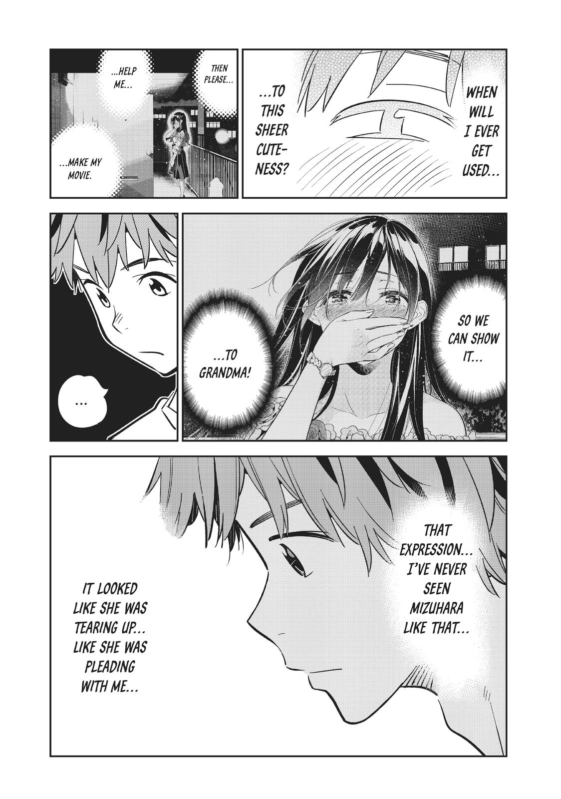 Rent-A-Girlfriend Chapter 104 — page 7
