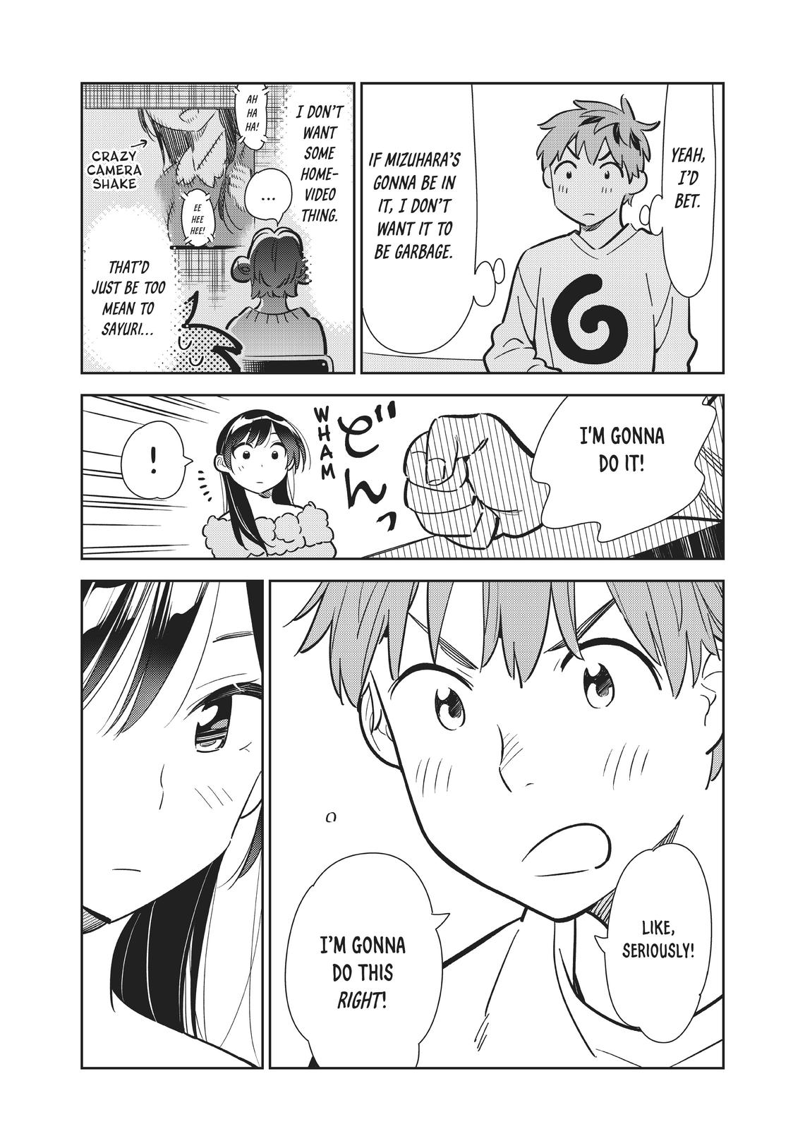 Rent-A-Girlfriend Chapter 104 — page 10