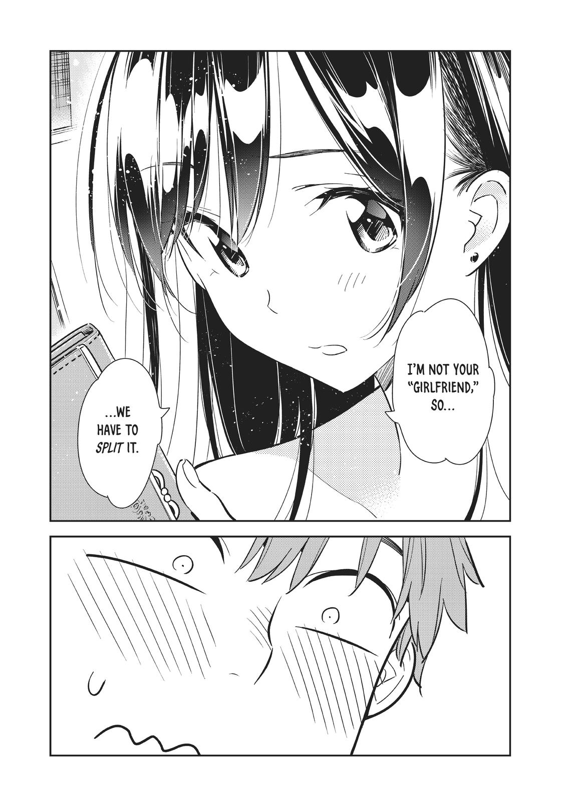 Rent-A-Girlfriend Chapter 104 — page 15
