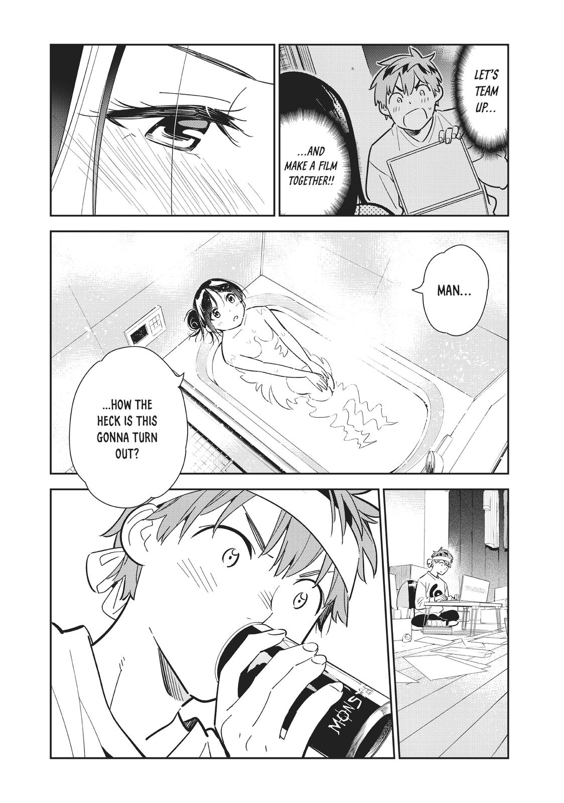 Rent-A-Girlfriend Chapter 104 — page 22
