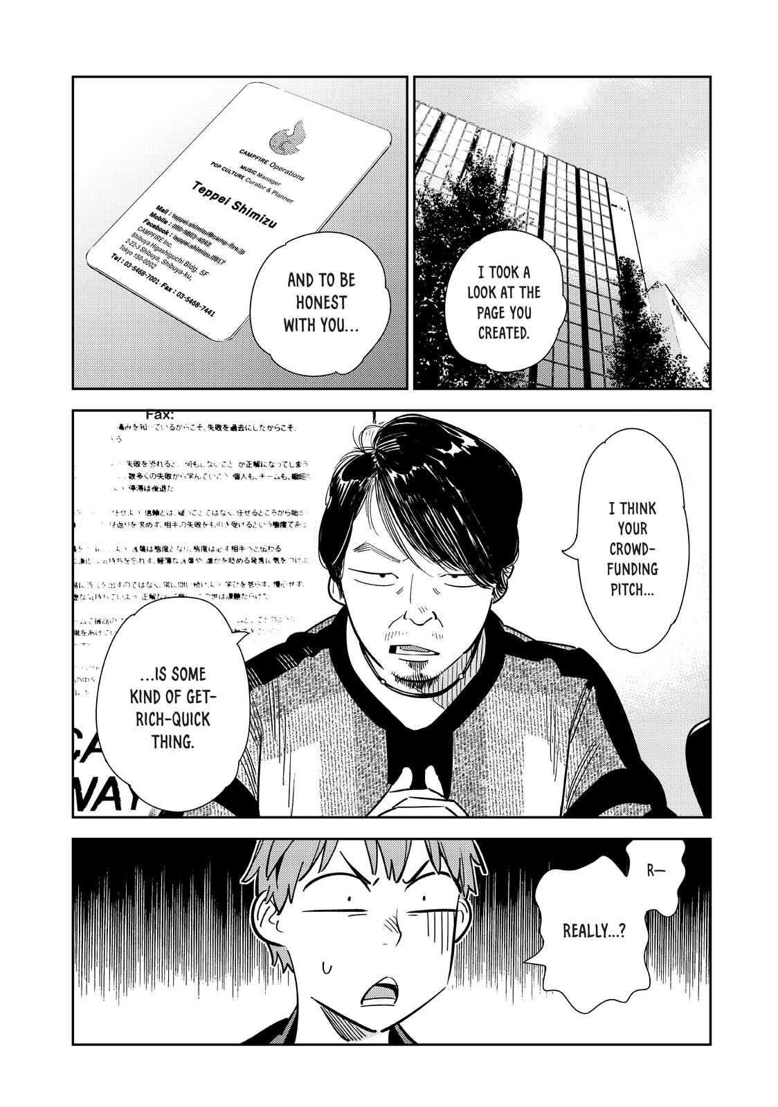 Rent-A-Girlfriend Chapter 105 — page 5