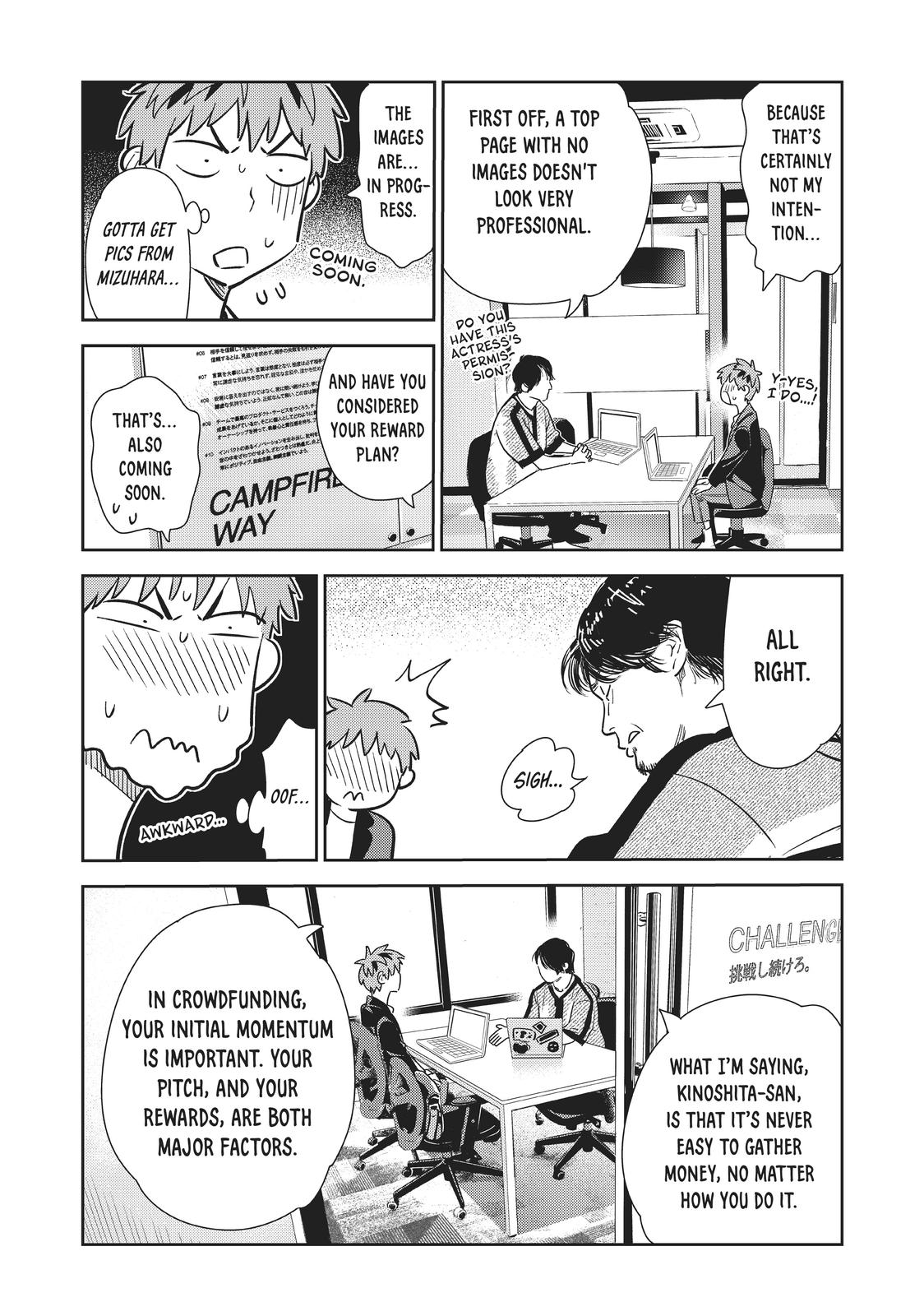 Rent-A-Girlfriend Chapter 105 — page 6