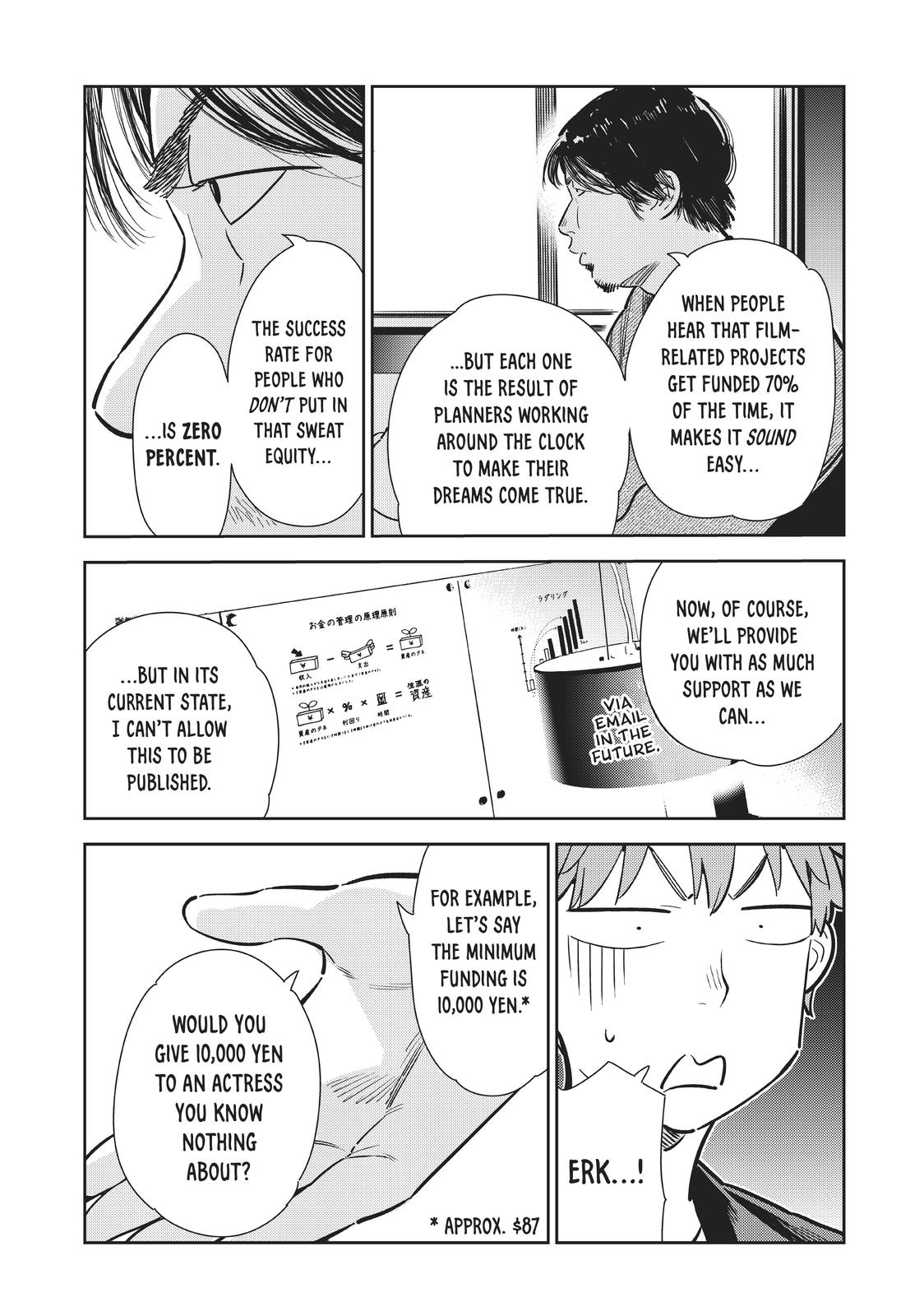 Rent-A-Girlfriend Chapter 105 — page 7