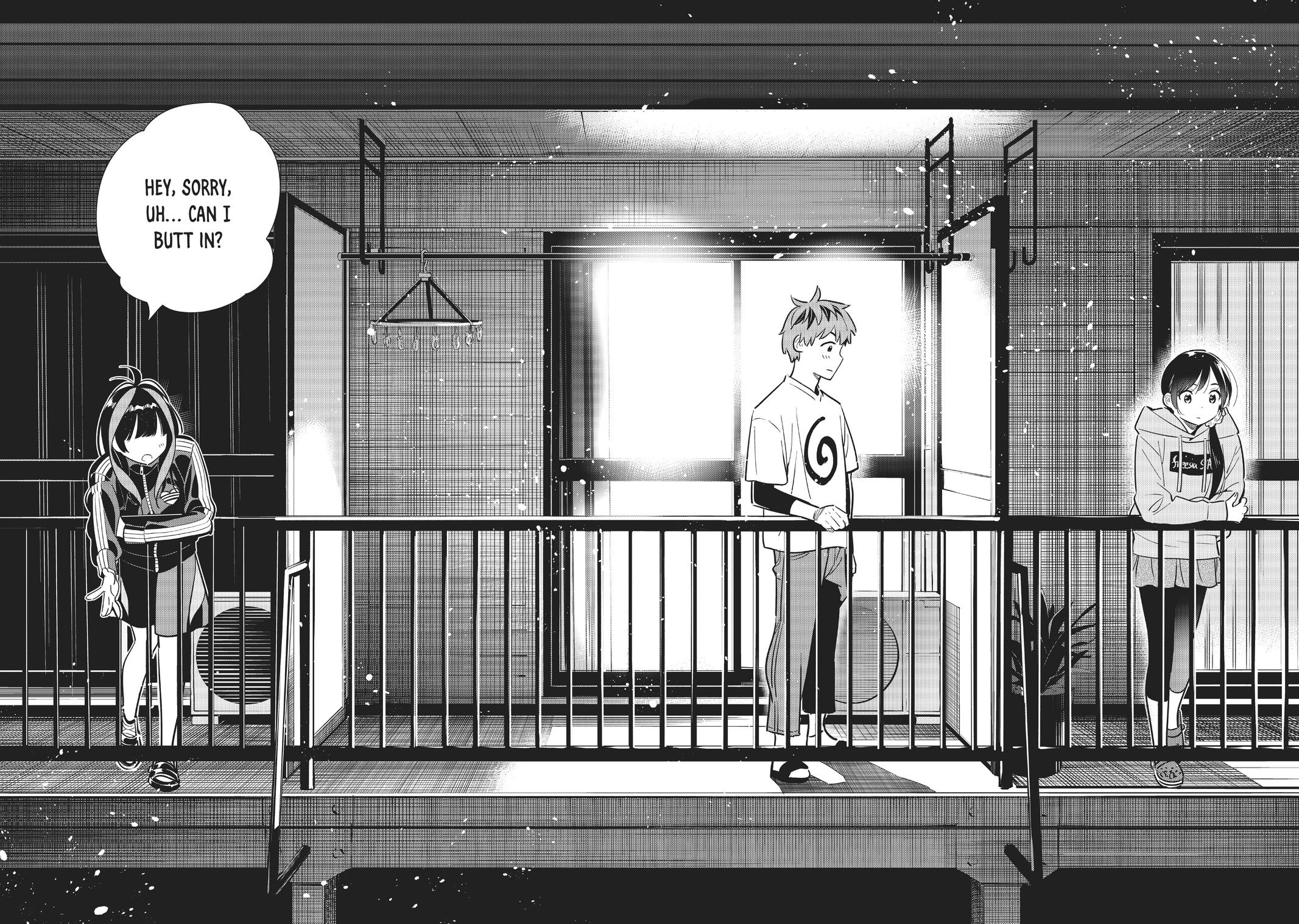 Rent-A-Girlfriend Chapter 105 — page 16