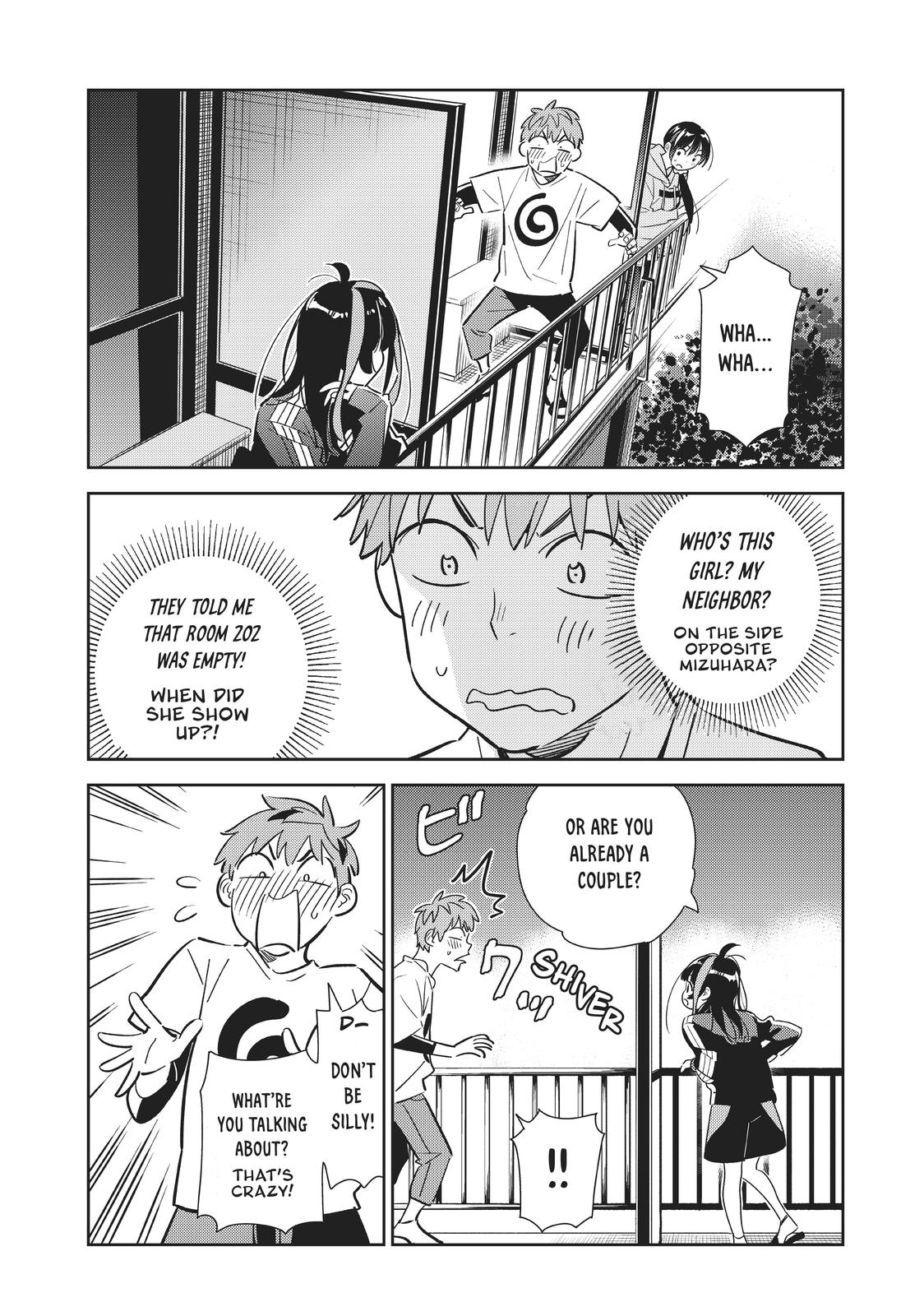 Rent-A-Girlfriend Chapter 106 — page 3