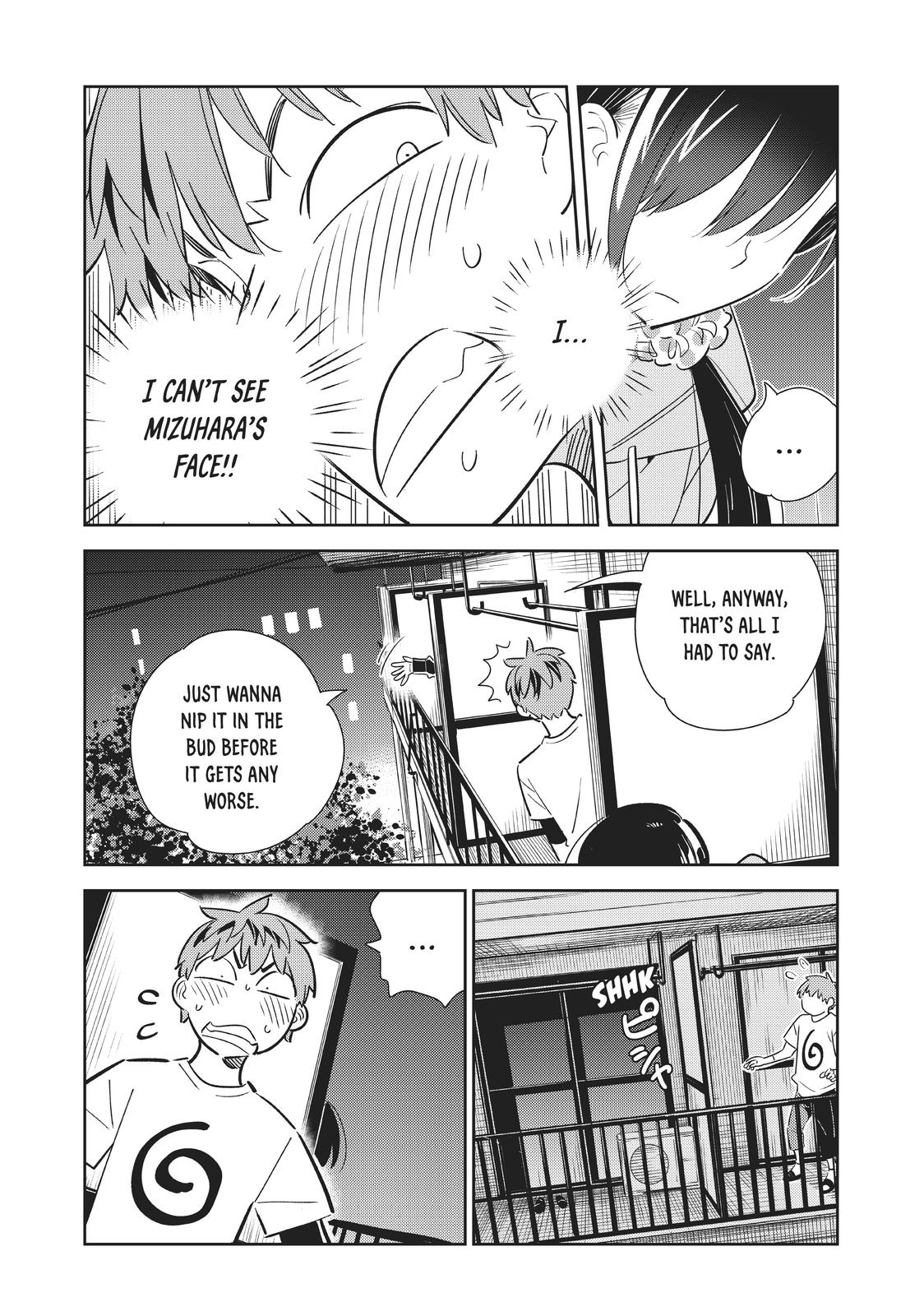 Rent-A-Girlfriend Chapter 106 — page 4