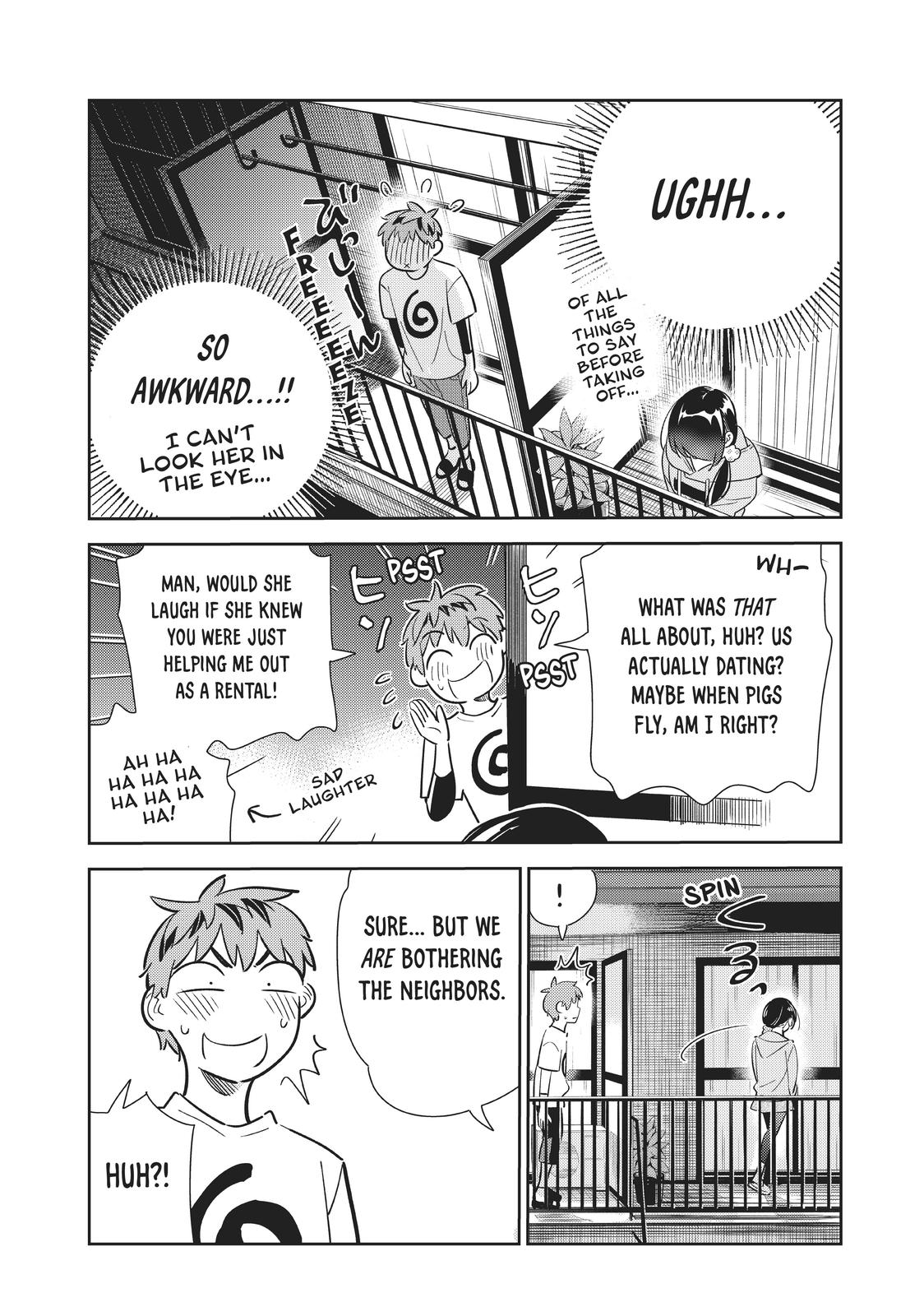 Rent-A-Girlfriend Chapter 106 — page 5