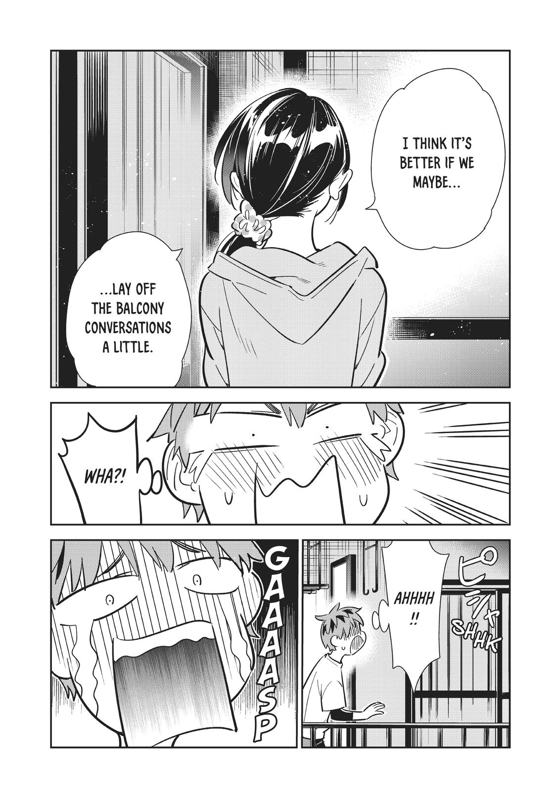 Rent-A-Girlfriend Chapter 106 — page 6