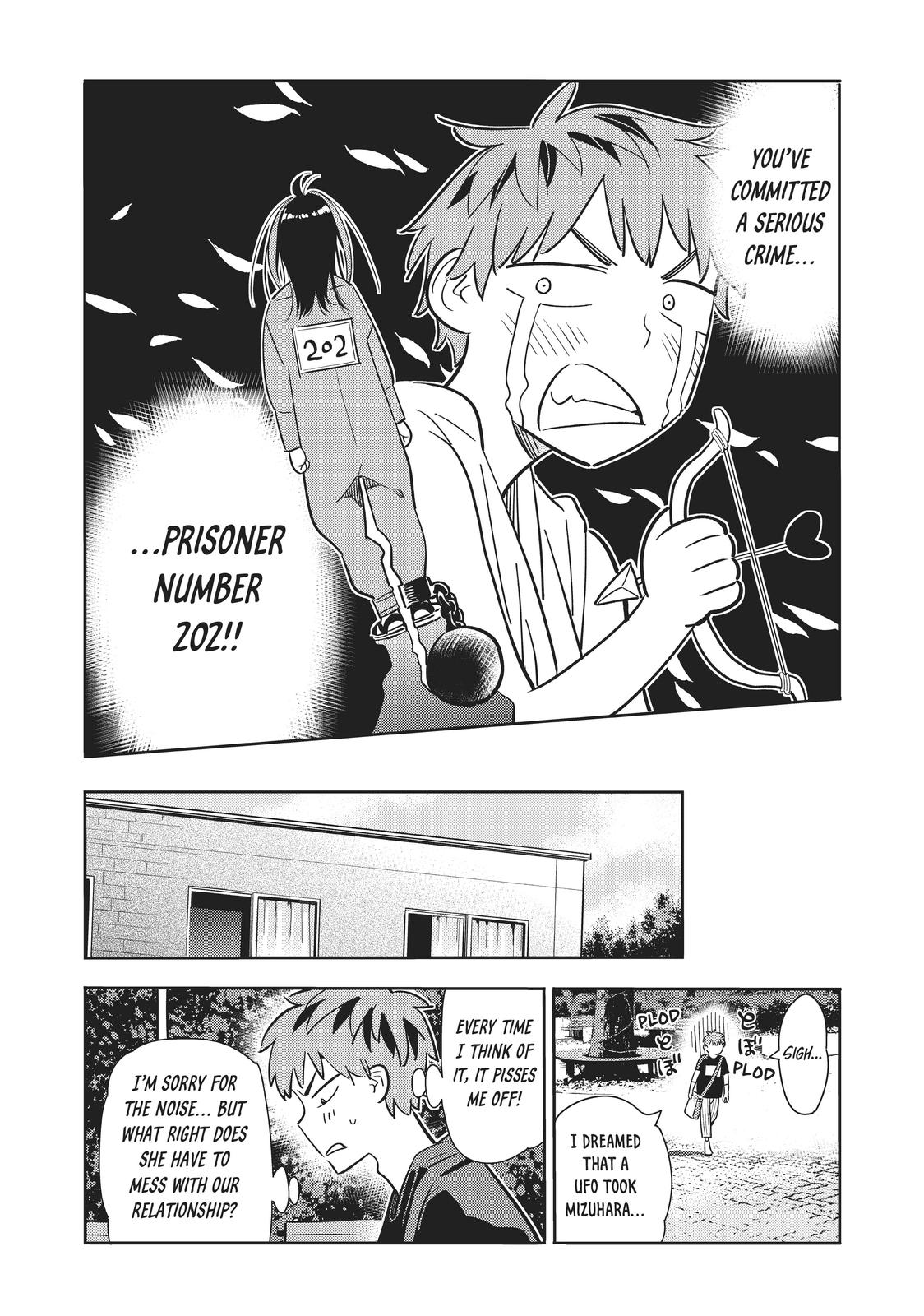 Rent-A-Girlfriend Chapter 106 — page 8