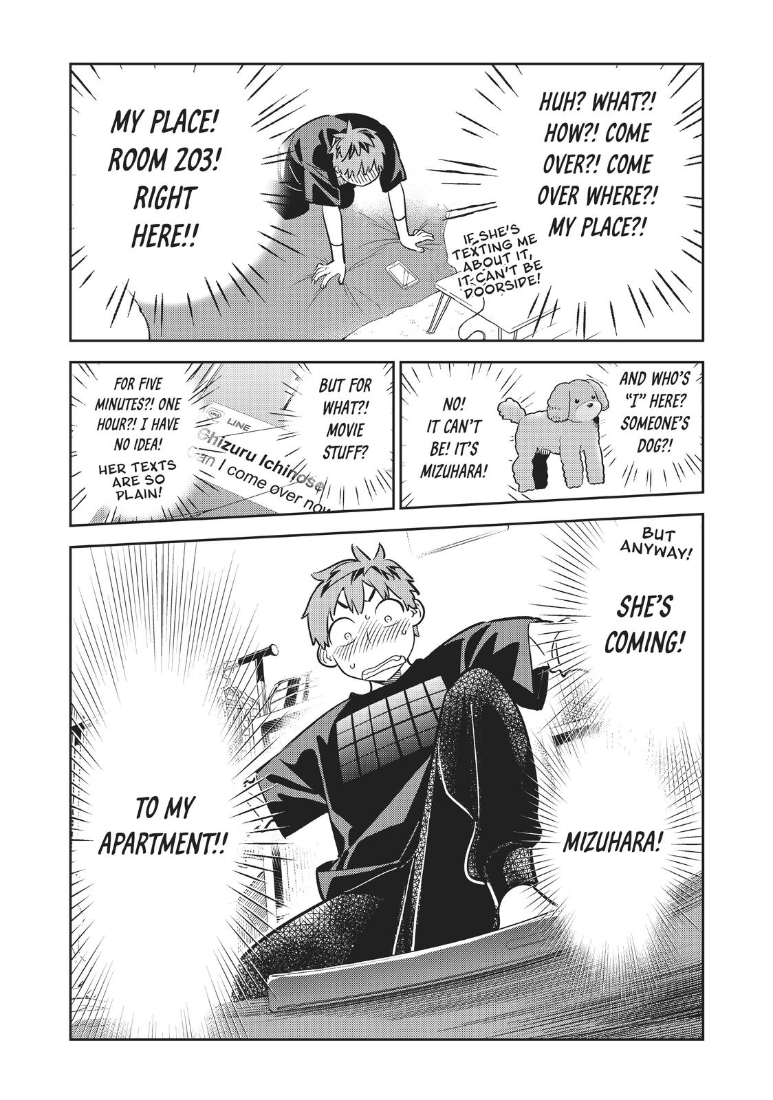 Rent-A-Girlfriend Chapter 107 — page 4