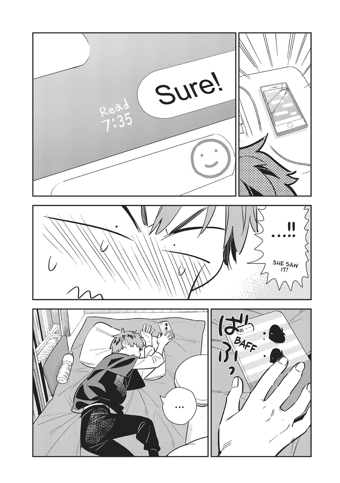 Rent-A-Girlfriend Chapter 107 — page 7