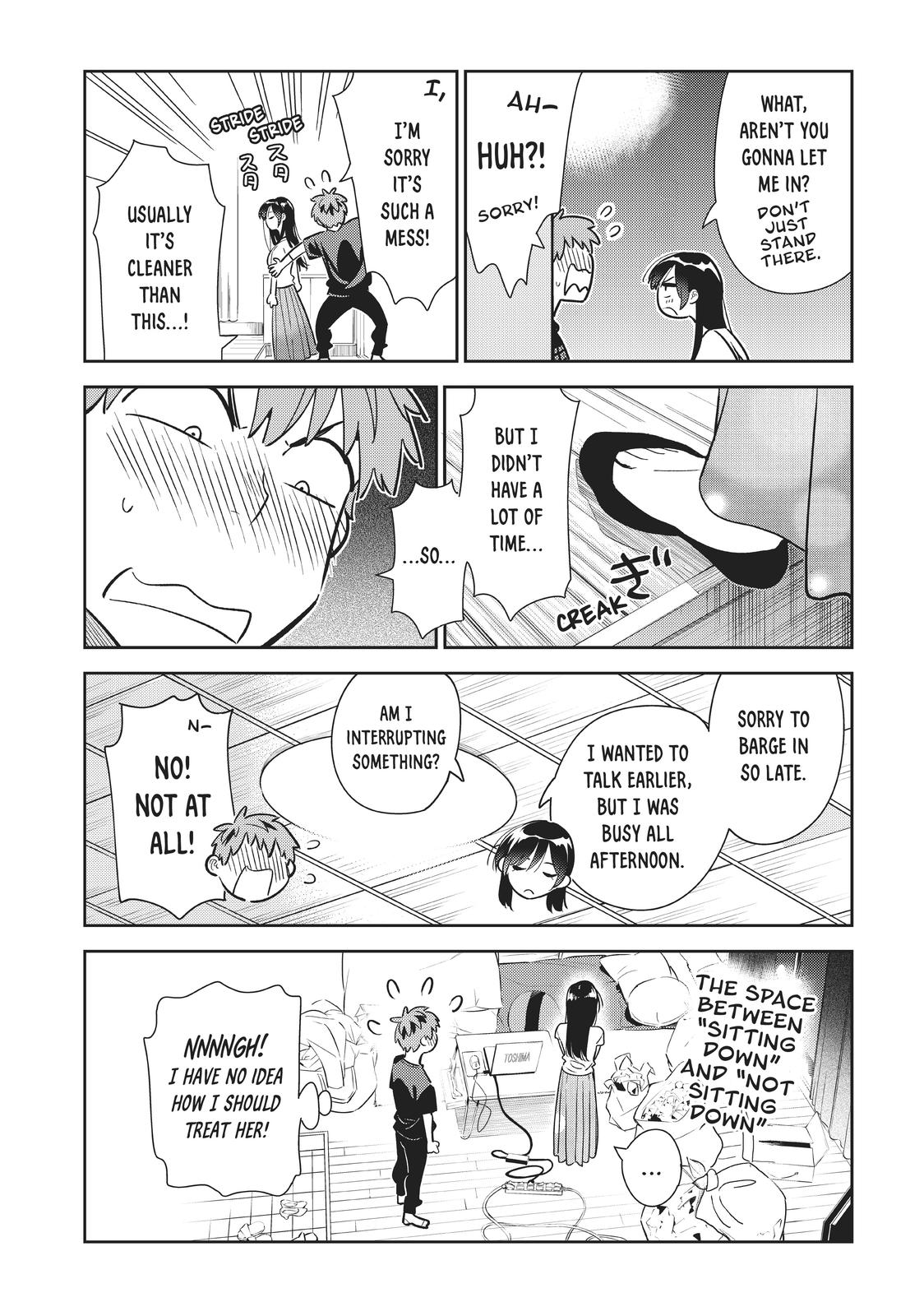 Rent-A-Girlfriend Chapter 107 — page 10