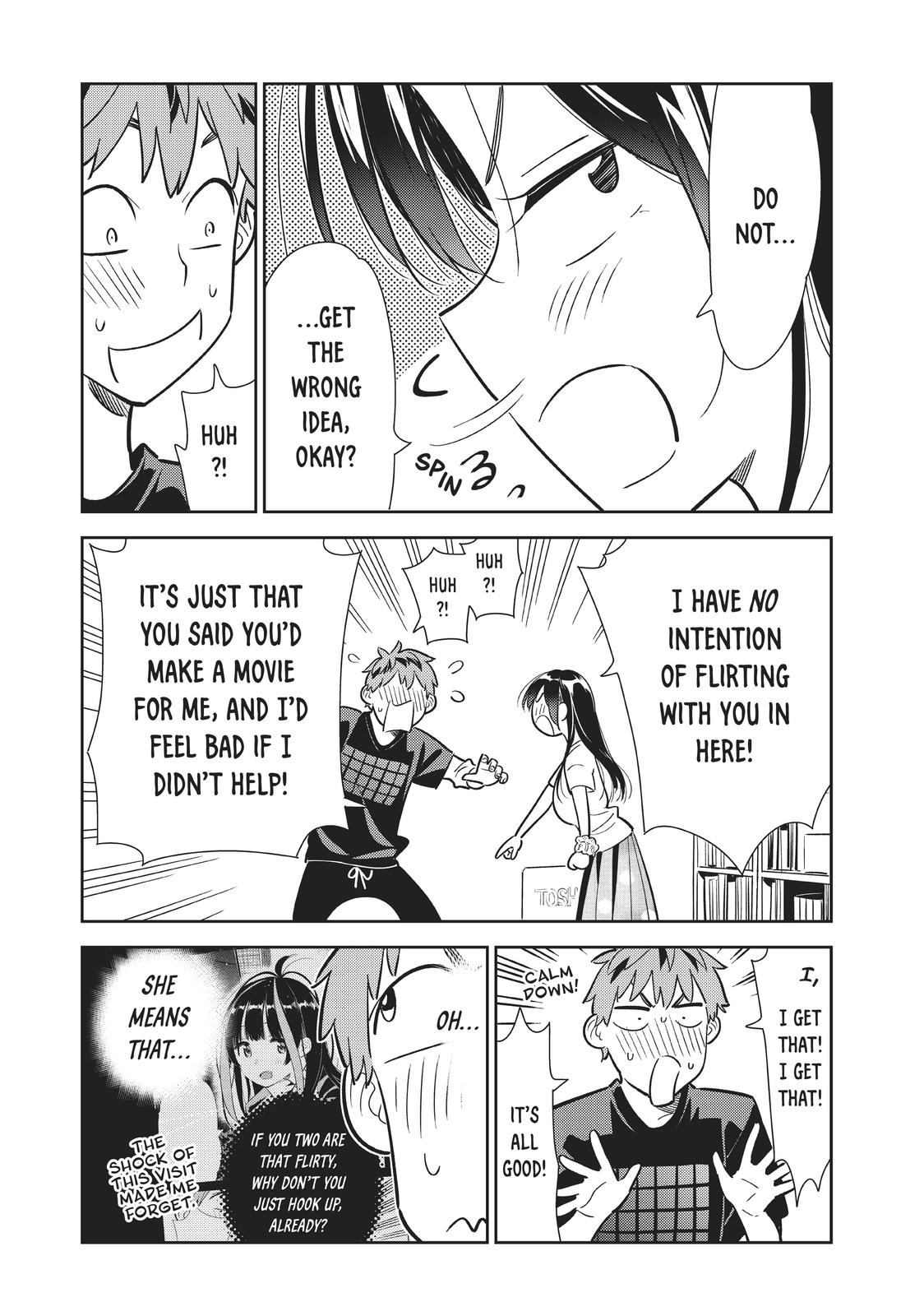 Rent-A-Girlfriend Chapter 107 — page 12