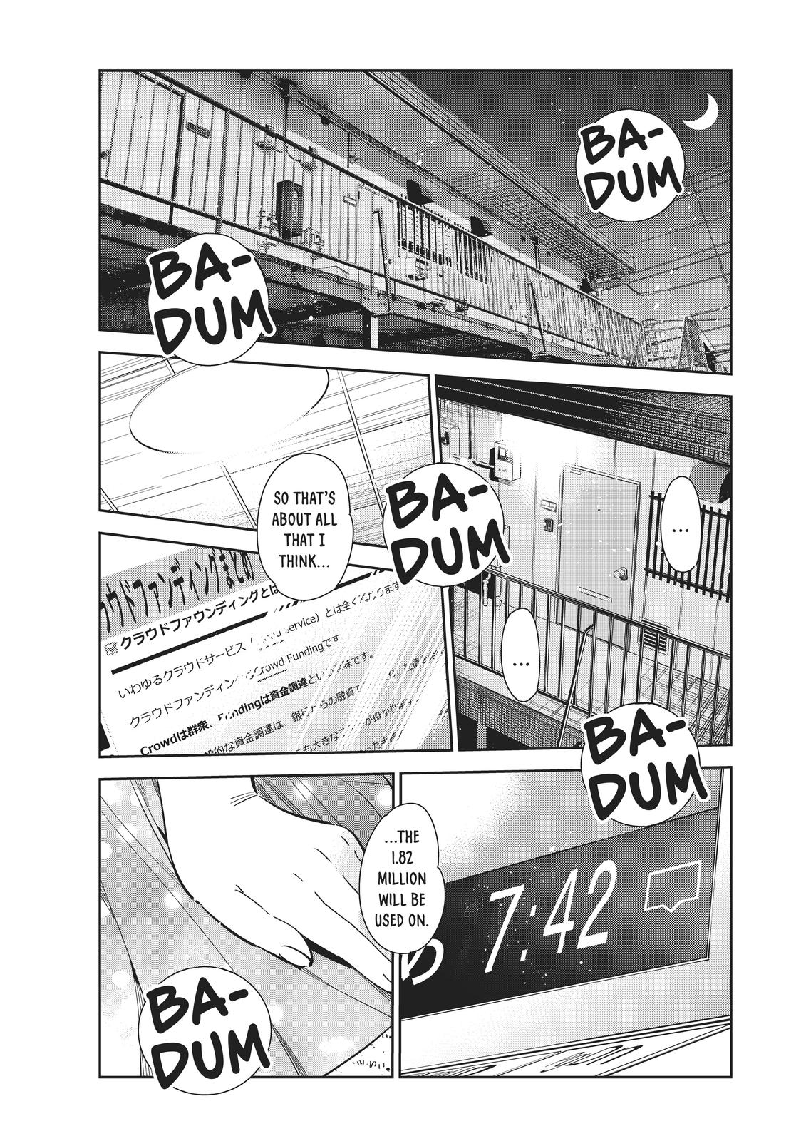 Rent-A-Girlfriend Chapter 108 — page 1