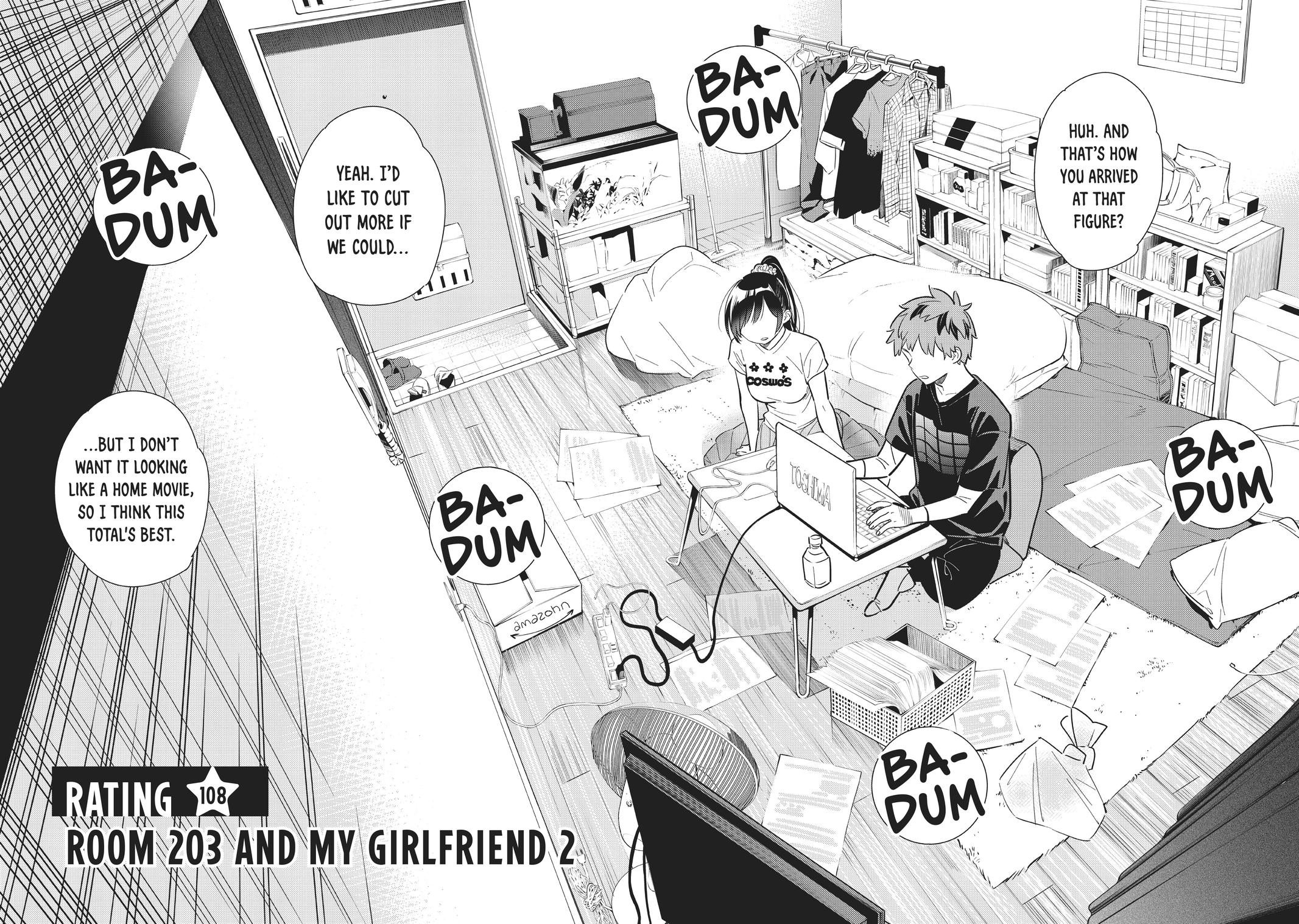 Rent-A-Girlfriend Chapter 108 — page 2