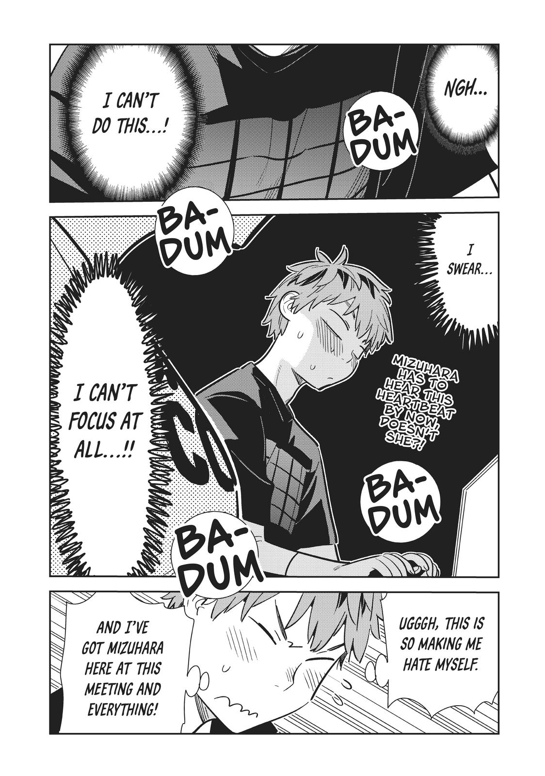 Rent-A-Girlfriend Chapter 108 — page 3