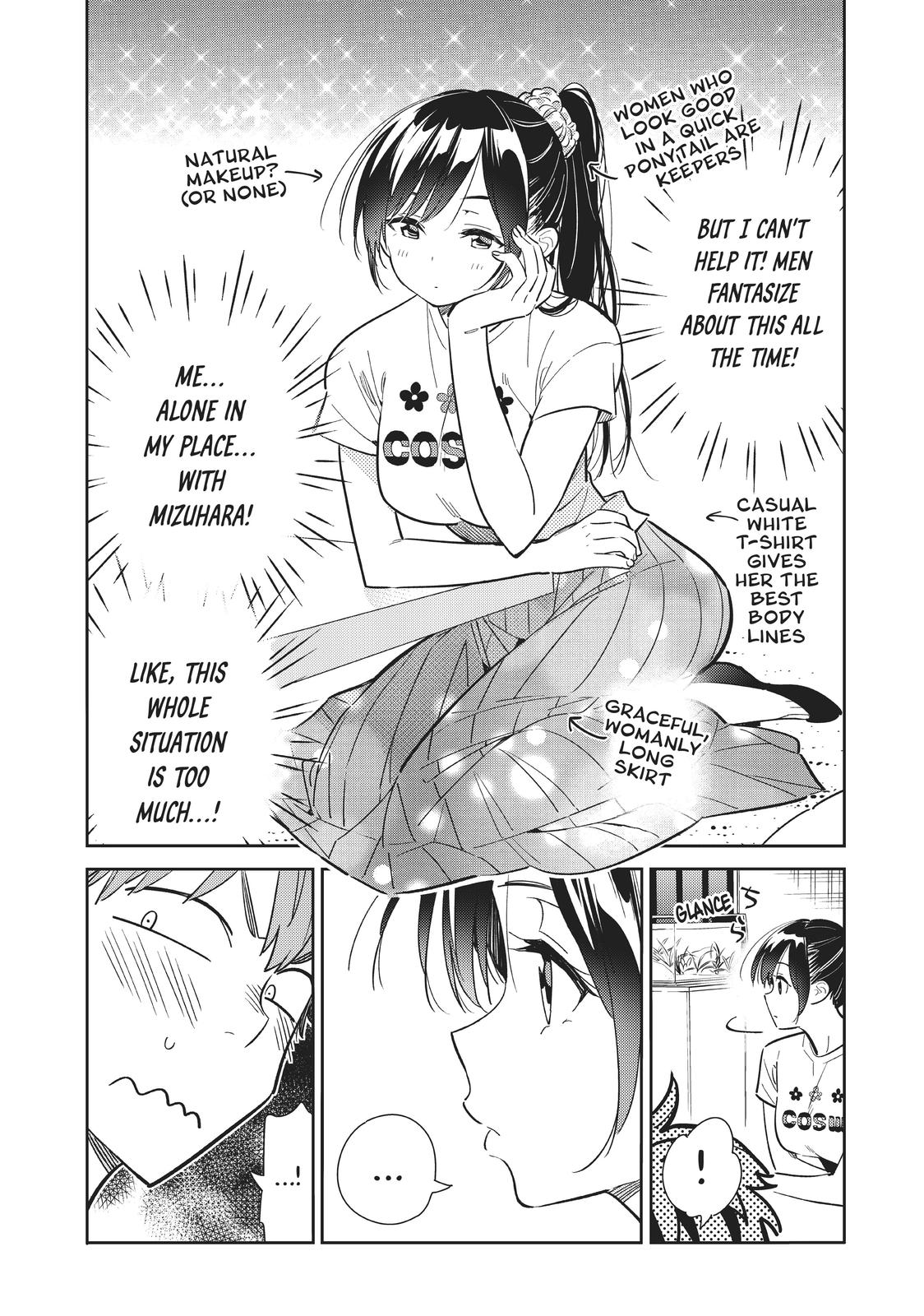 Rent-A-Girlfriend Chapter 108 — page 4