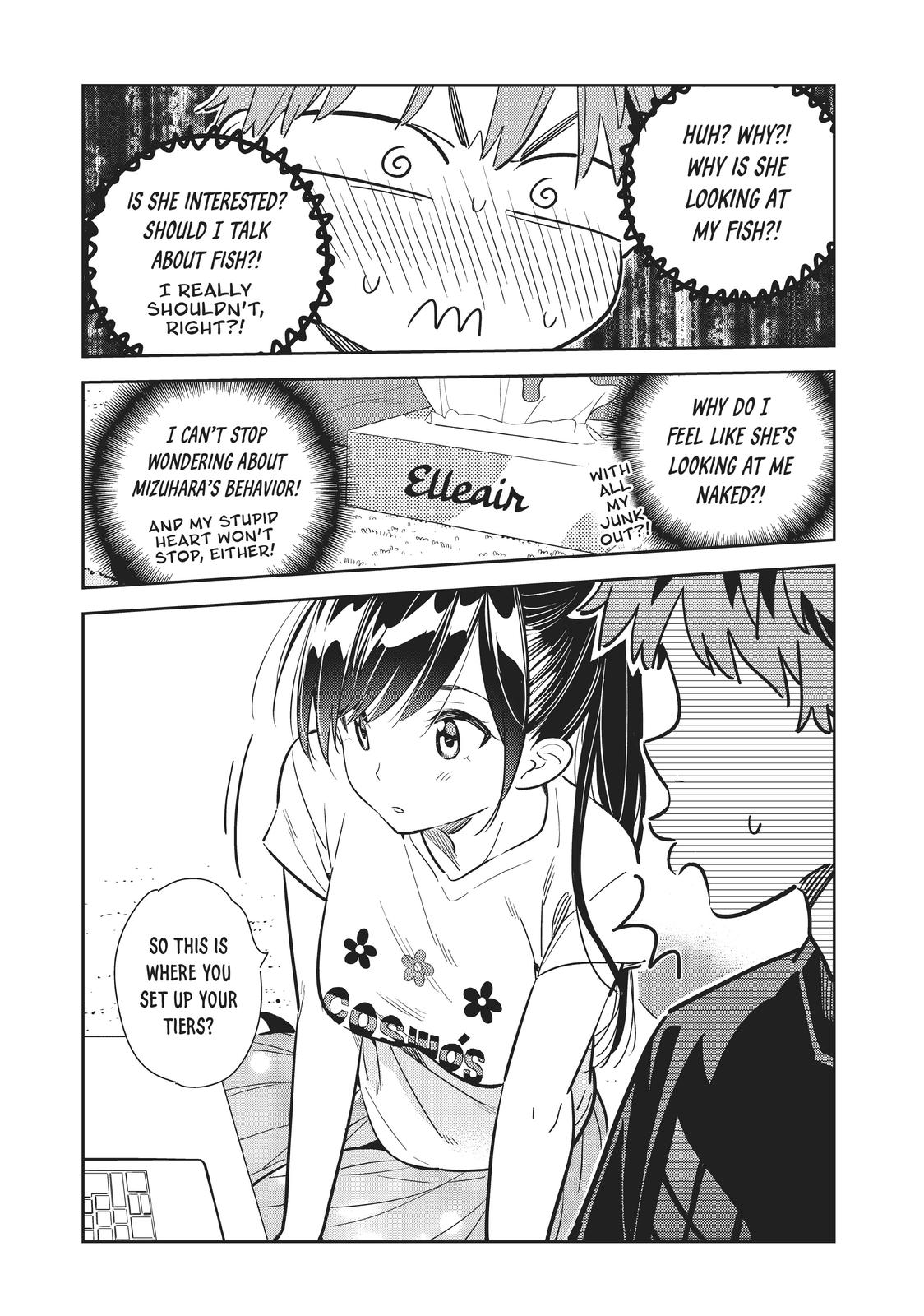 Rent-A-Girlfriend Chapter 108 — page 5