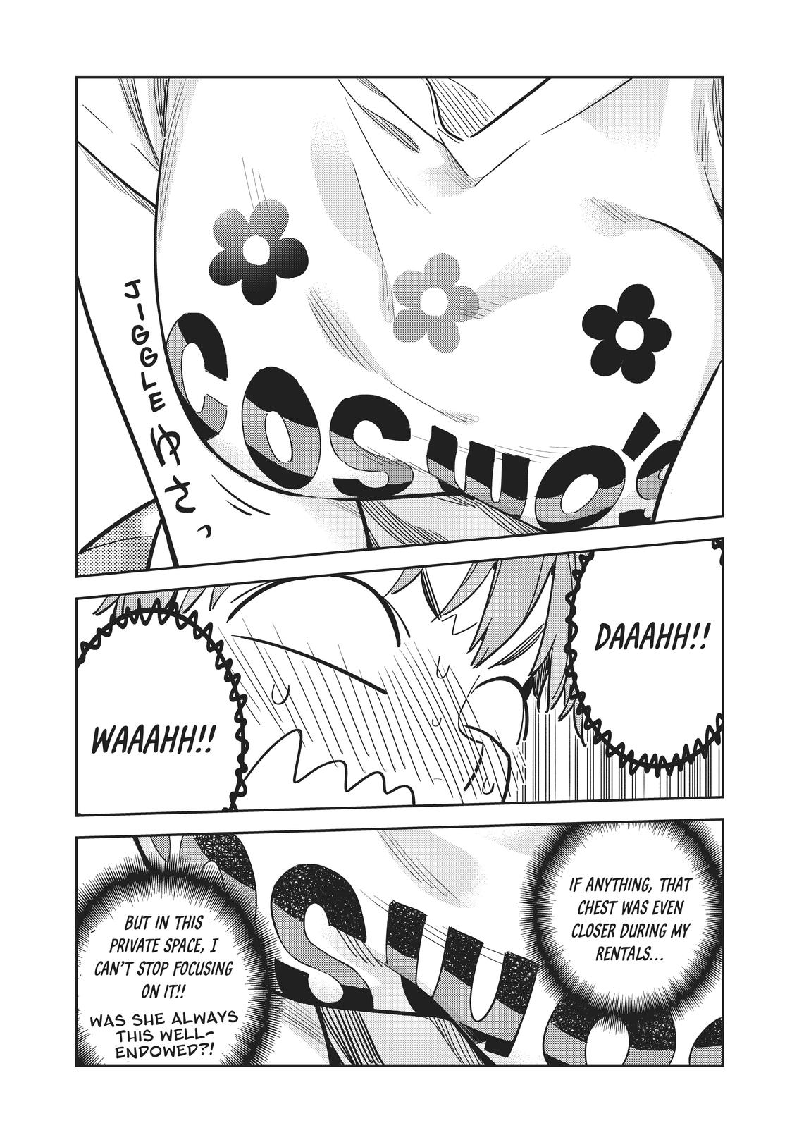 Rent-A-Girlfriend Chapter 108 — page 6