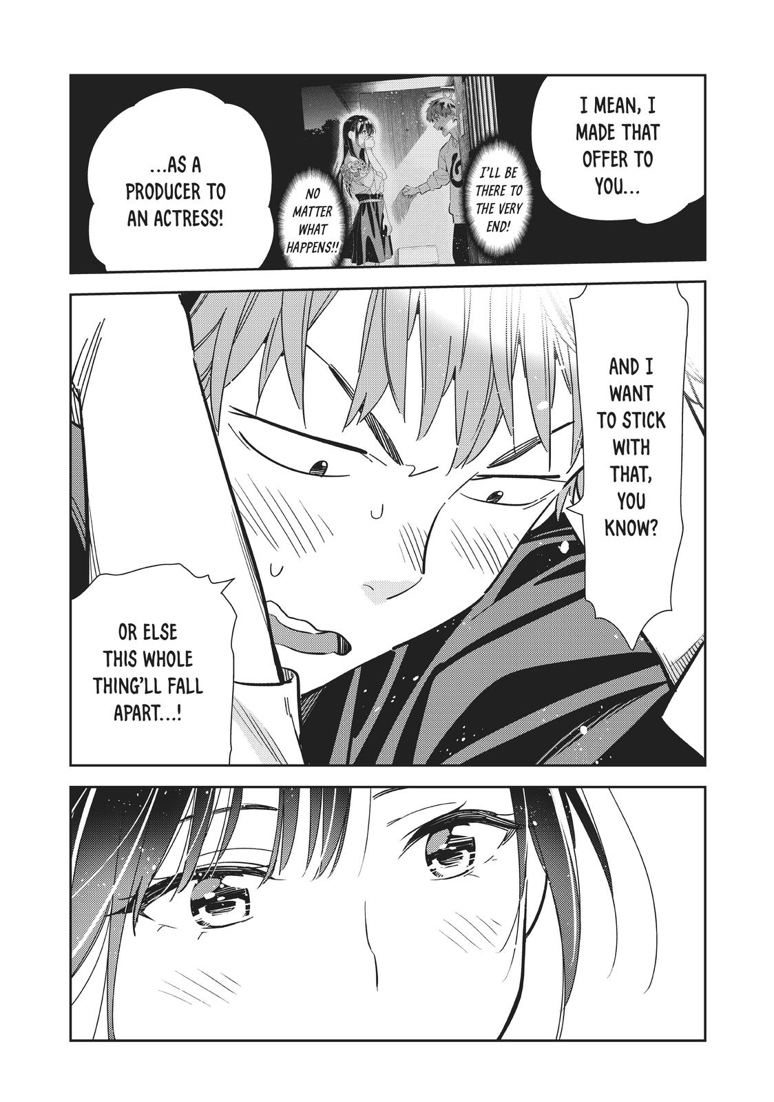 Rent-A-Girlfriend Chapter 108 — page 10
