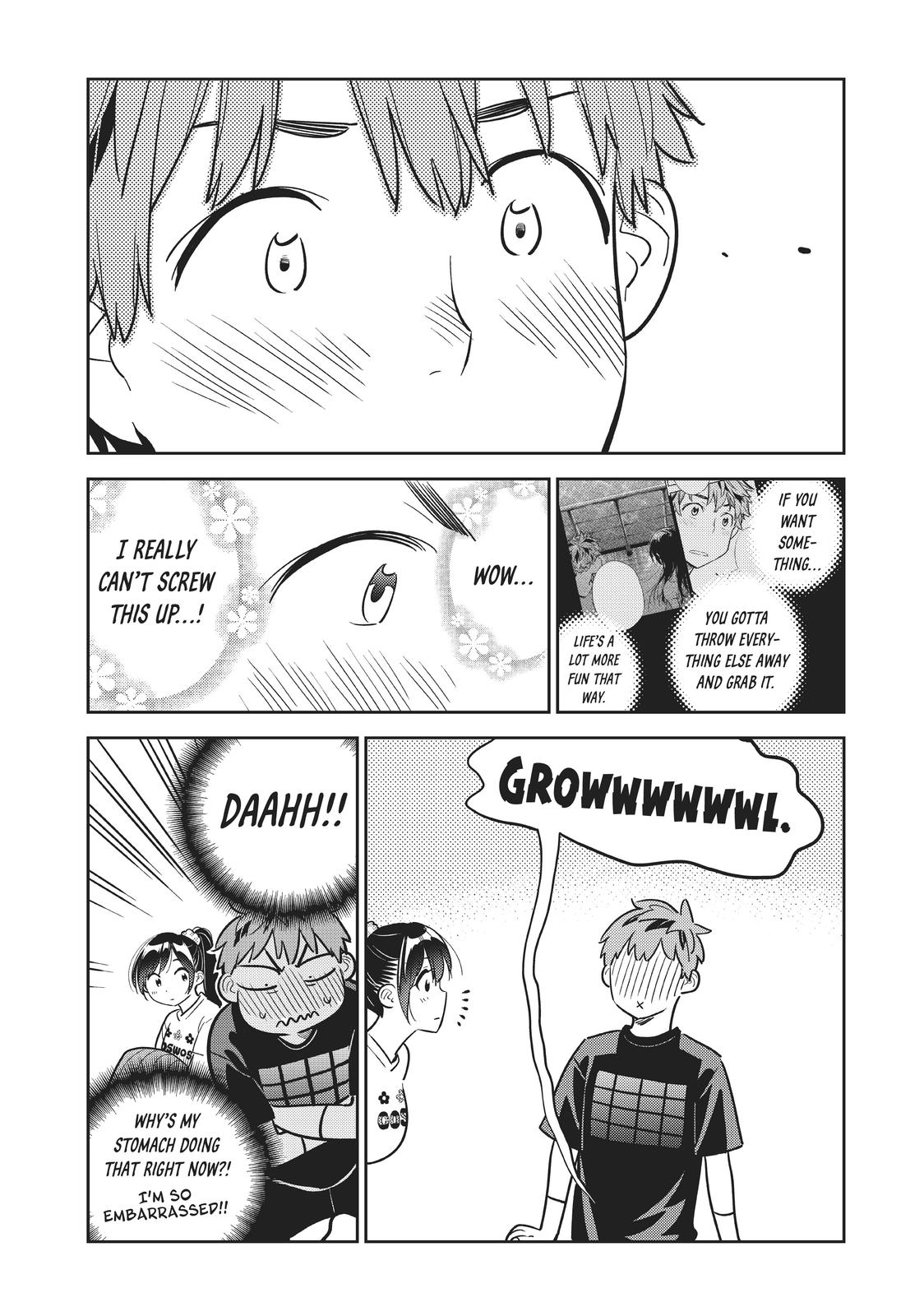 Rent-A-Girlfriend Chapter 108 — page 16
