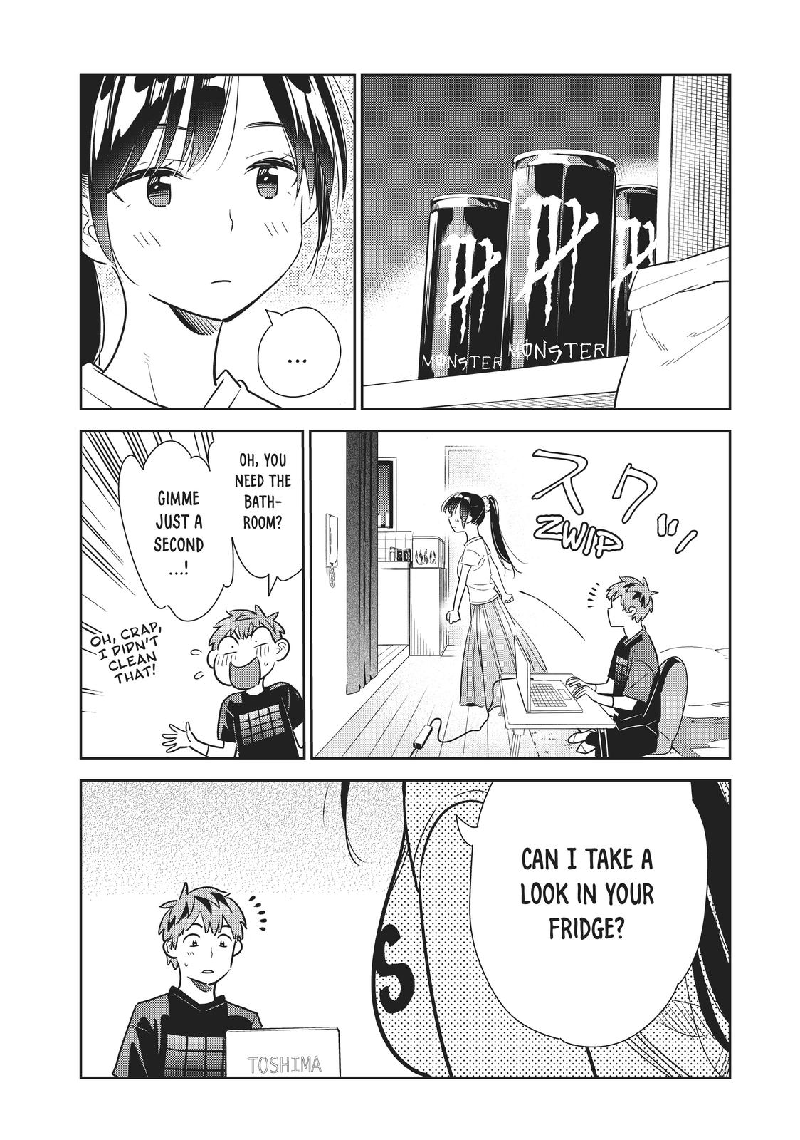 Rent-A-Girlfriend Chapter 108 — page 18