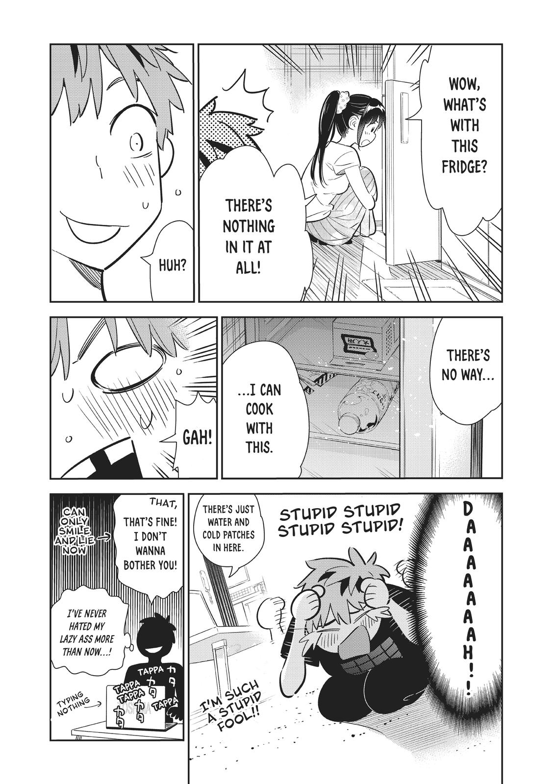 Rent-A-Girlfriend Chapter 109 — page 4
