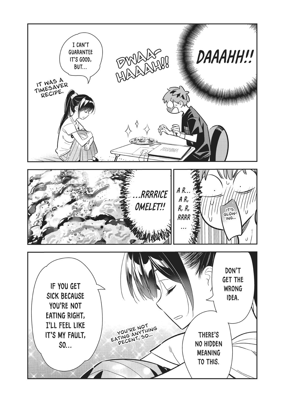 Rent-A-Girlfriend Chapter 109 — page 7