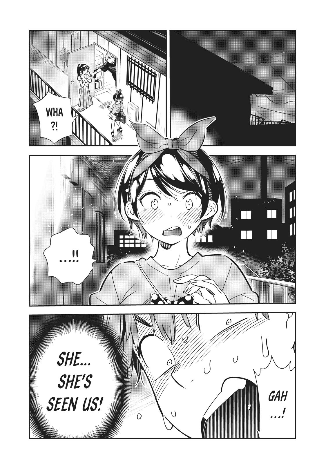 Rent-A-Girlfriend Chapter 110 — page 2