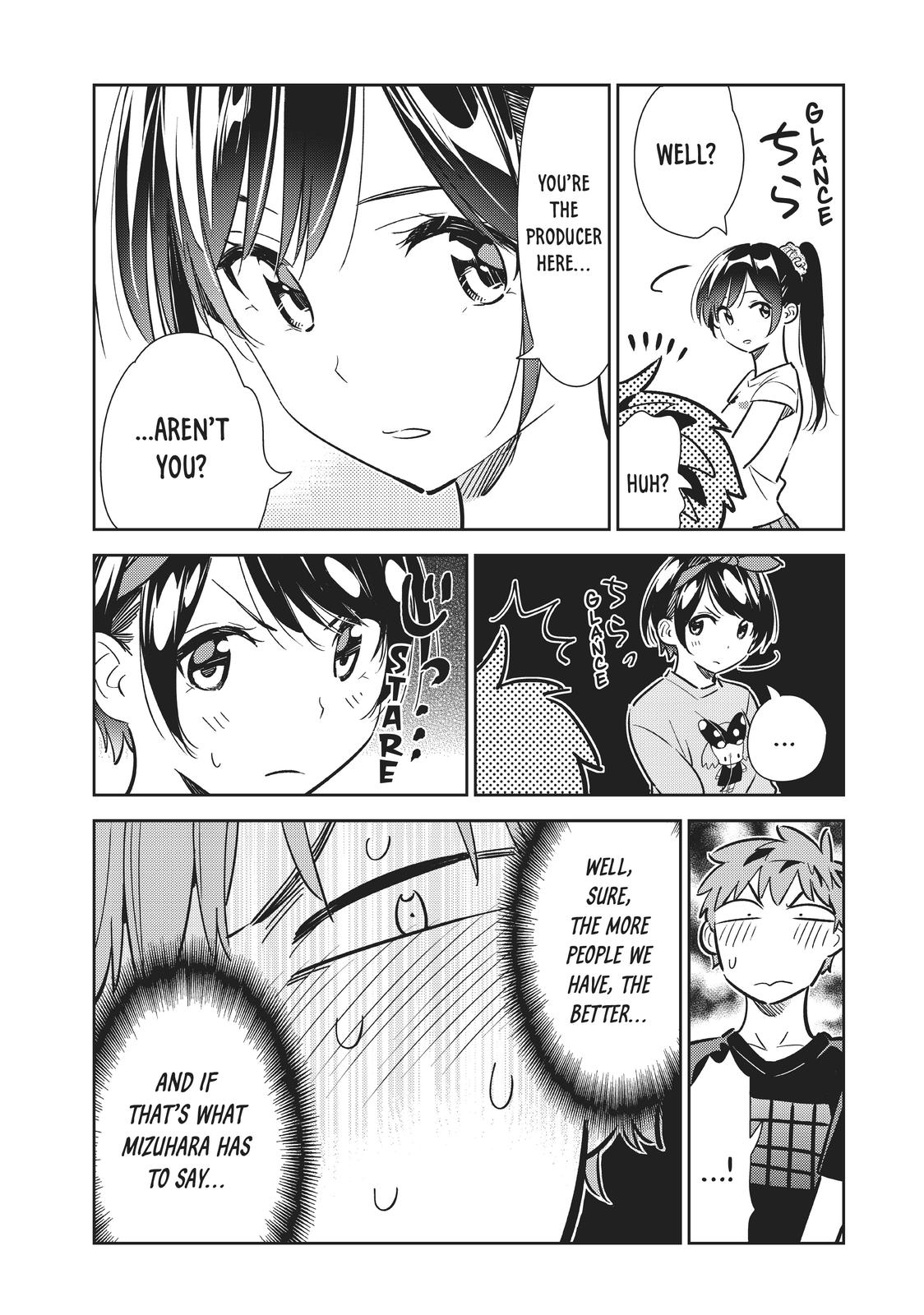 Rent-A-Girlfriend Chapter 111 — page 7