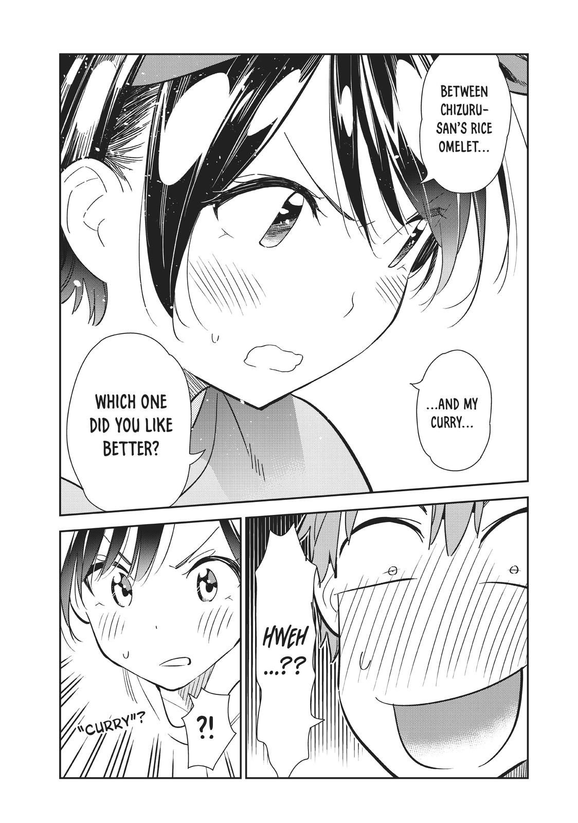 Rent-A-Girlfriend Chapter 111 — page 9