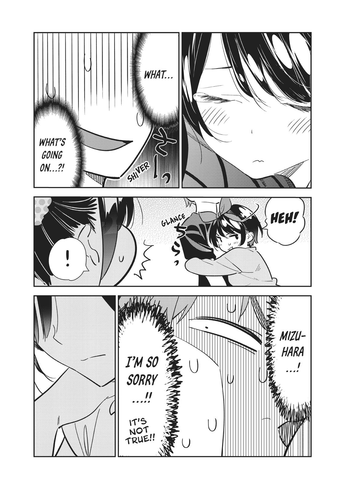 Rent-A-Girlfriend Chapter 111 — page 13