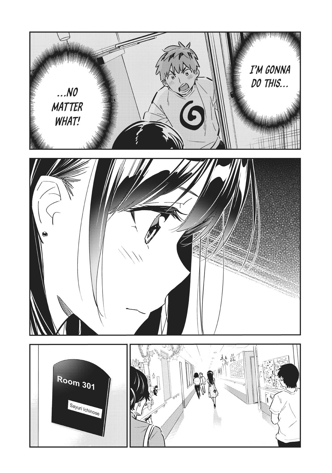 Rent-A-Girlfriend Chapter 112 — page 4
